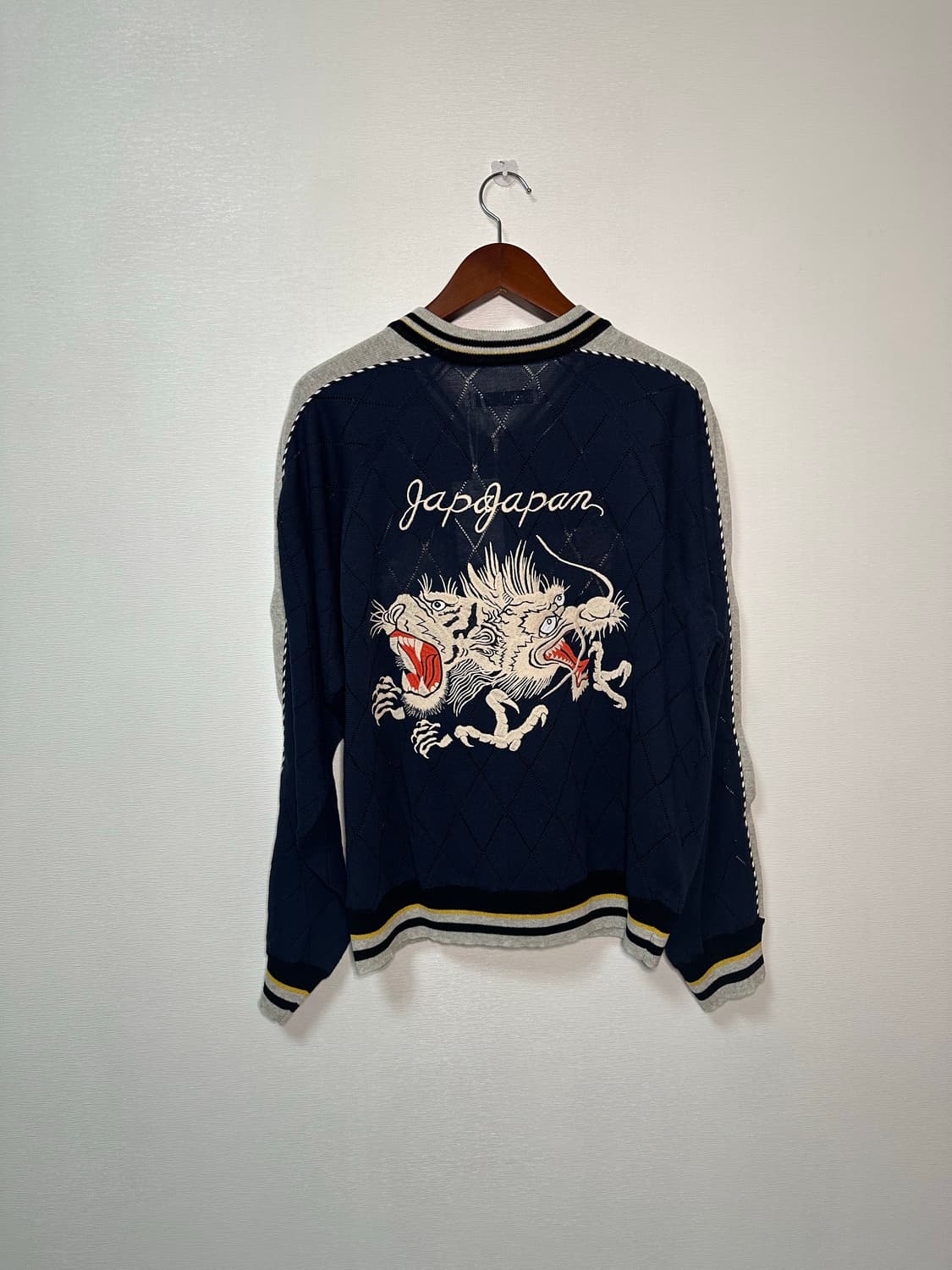 하이게이트/ 니트 스카잔 (새상품) 상품이미지2