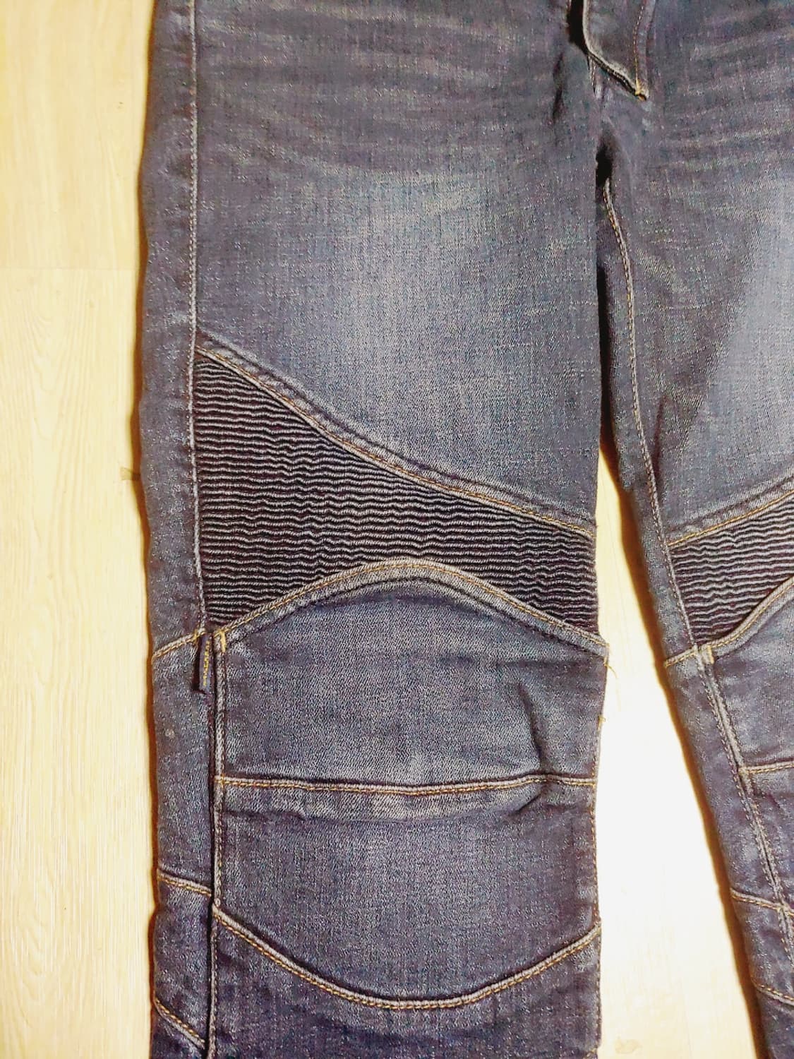 바이커진 어글리브로스 진청 32 상품이미지2