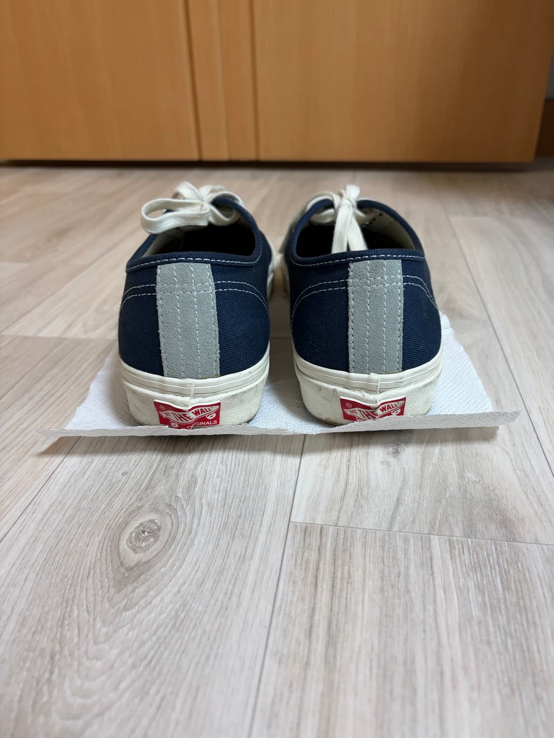 반스 볼트 구형 어센틱 블루 280 상품이미지9