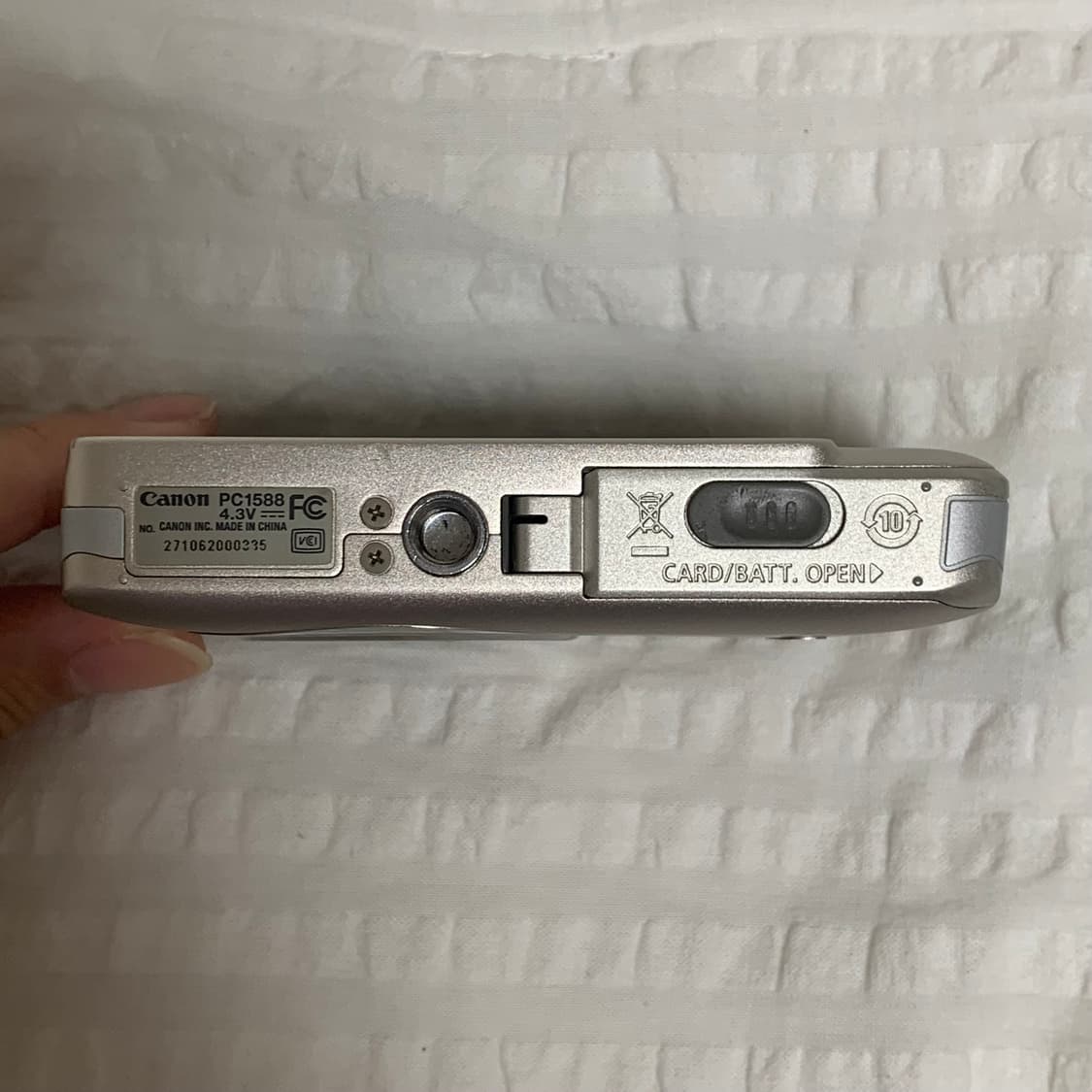 캐논 Canon IXY 210F 디지털 카메라 디카 상품이미지5