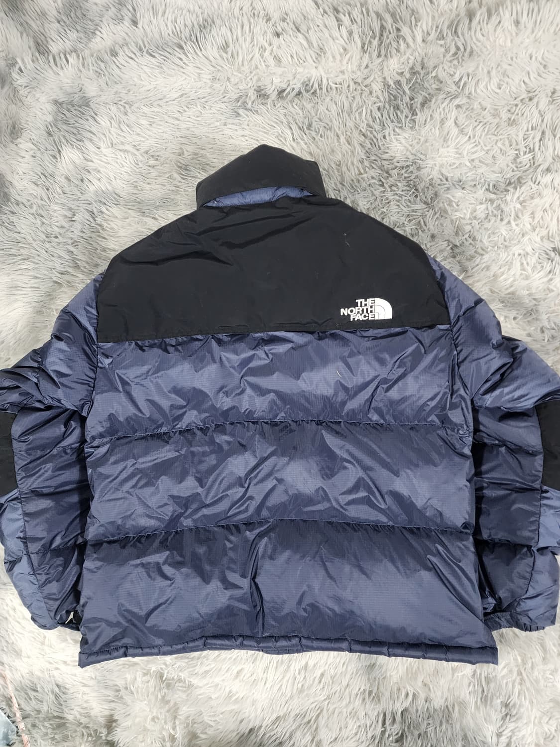 노스페이스 대장 써밋 윈드스토퍼 700 구스 패딩 L 상품이미지2