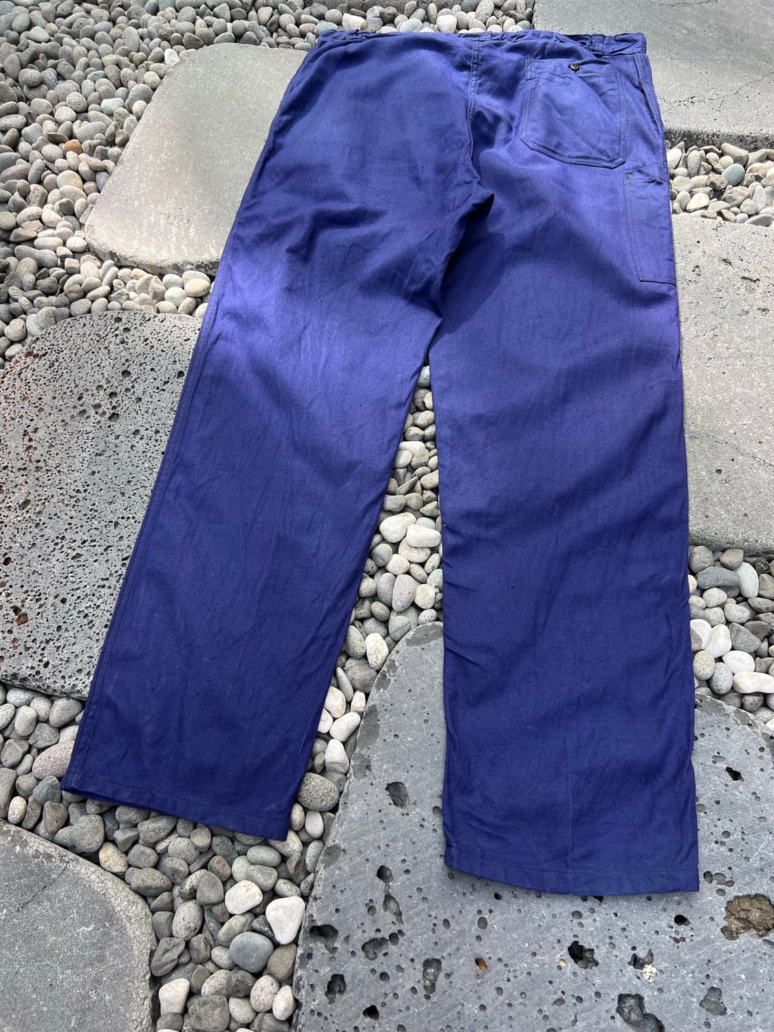 (39인치) OLD VINTAGE LASCENSEUN 프렌치워크팬츠 상품이미지10