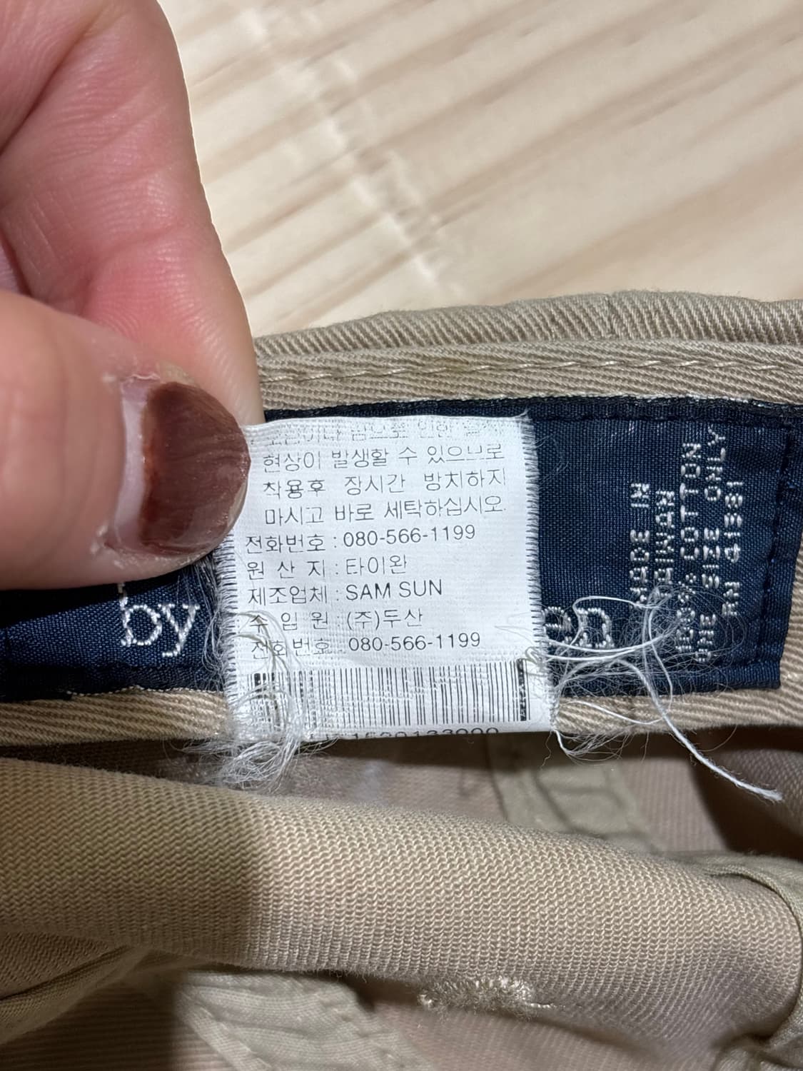 폴로 랄프로렌 볼캡 상품이미지10