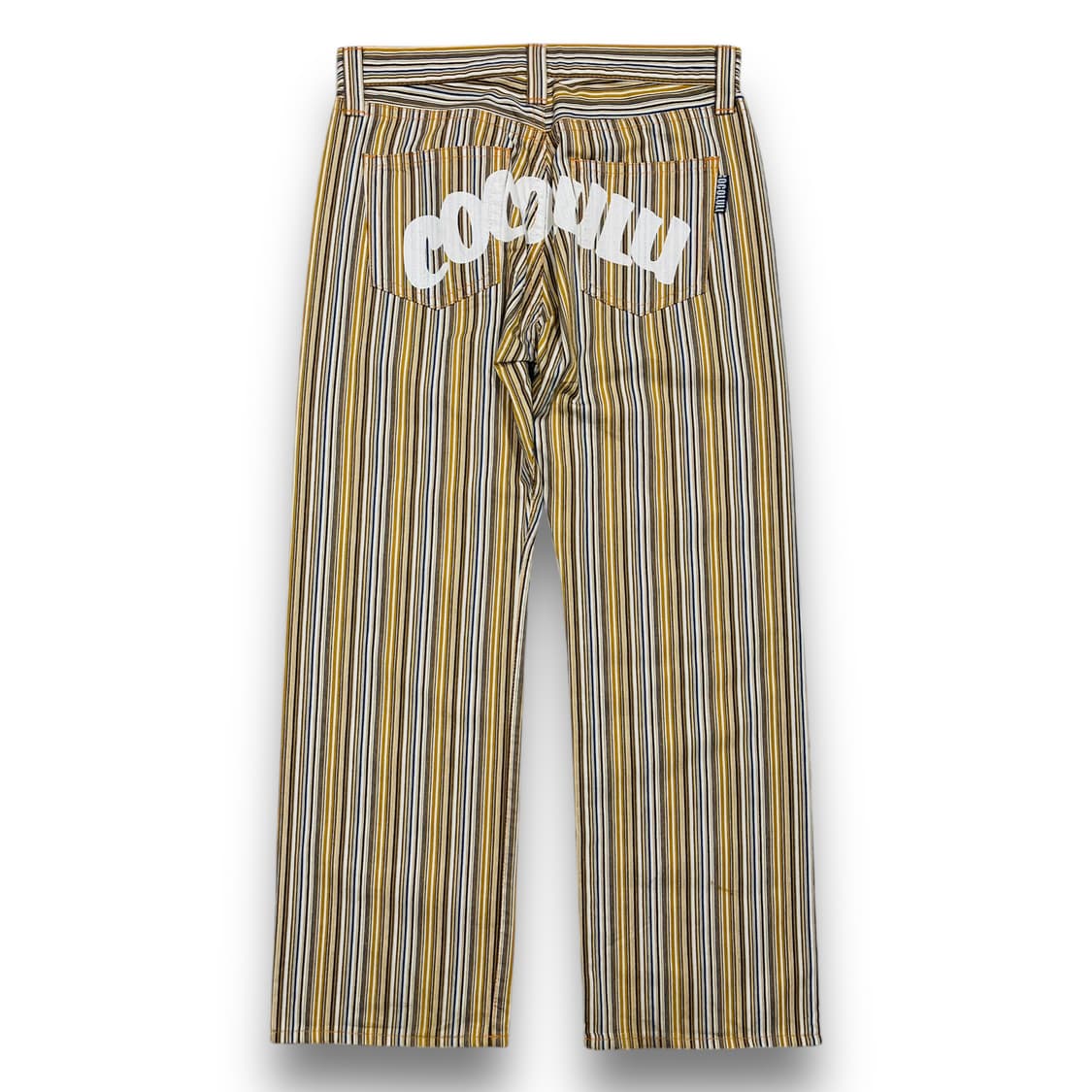CO&LU striped western denim pants 상품이미지5