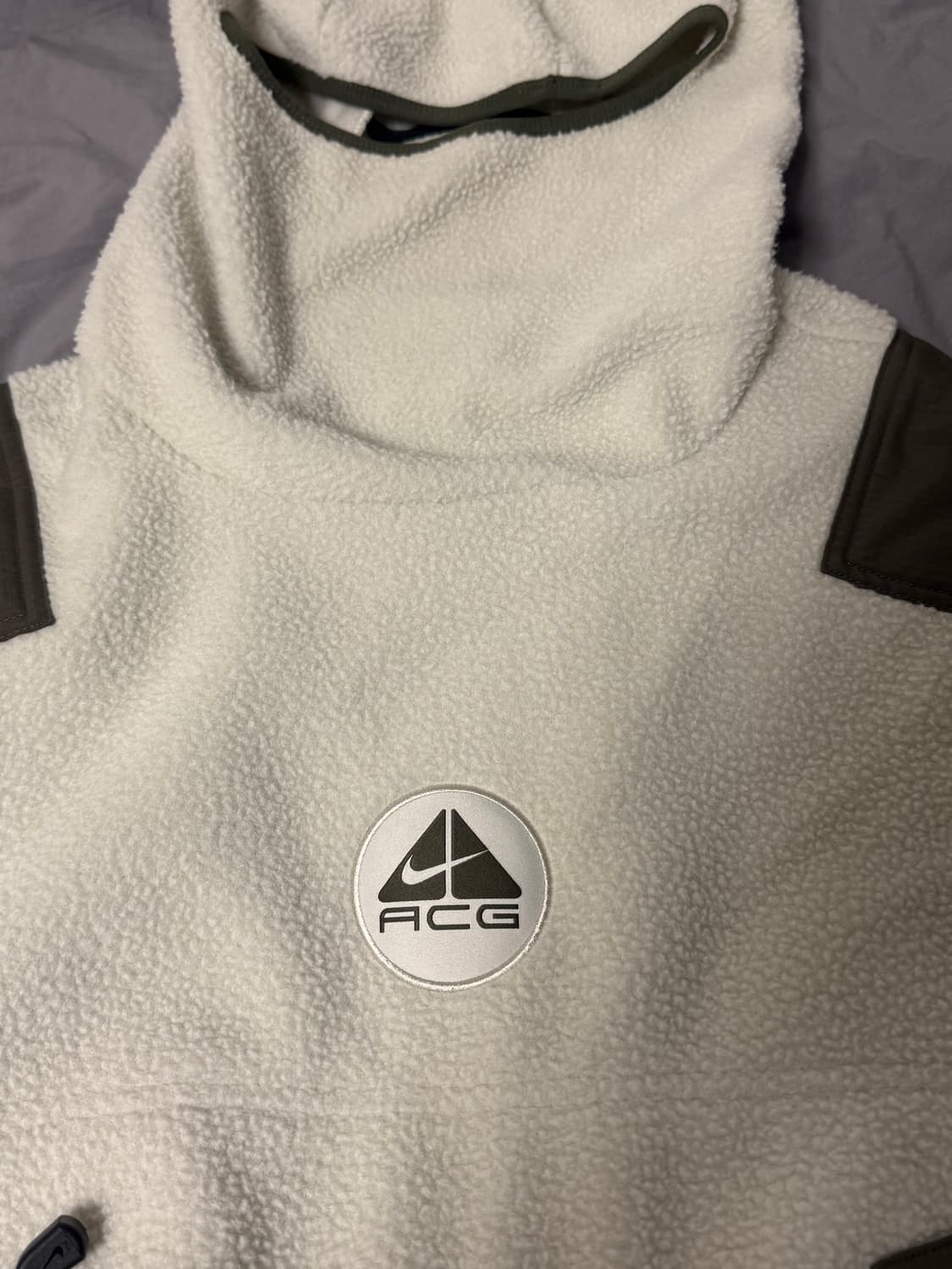 나이키 ACG 바라클라바 레트로 플리스 L 상품이미지2