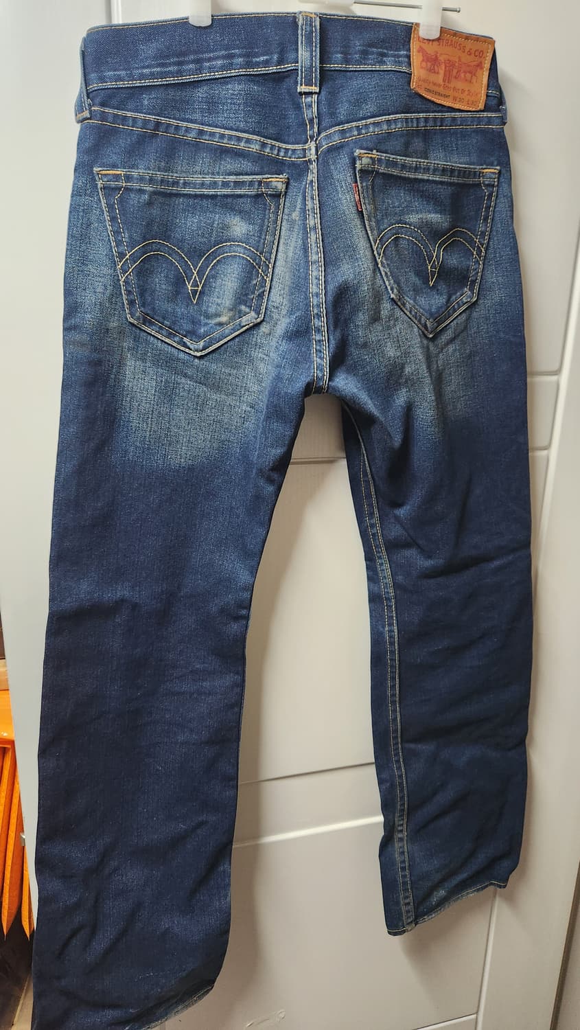 리바이스 아이코닉 type1 W30 L30 상품이미지8