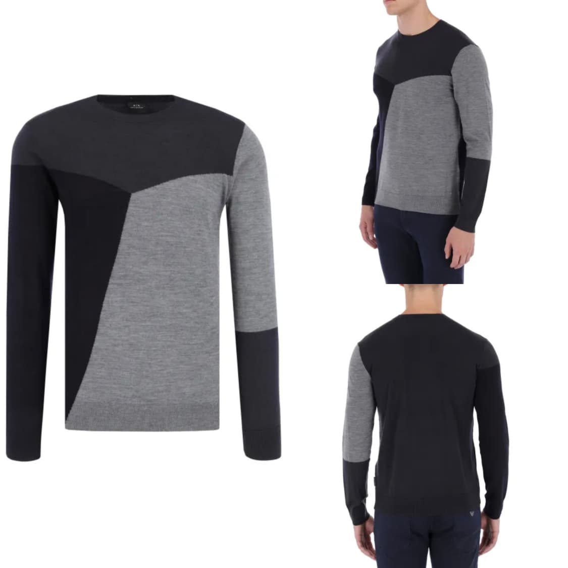 Armani exchange(아르마니 익스체인지) 니트 105(XL) 상품이미지2
