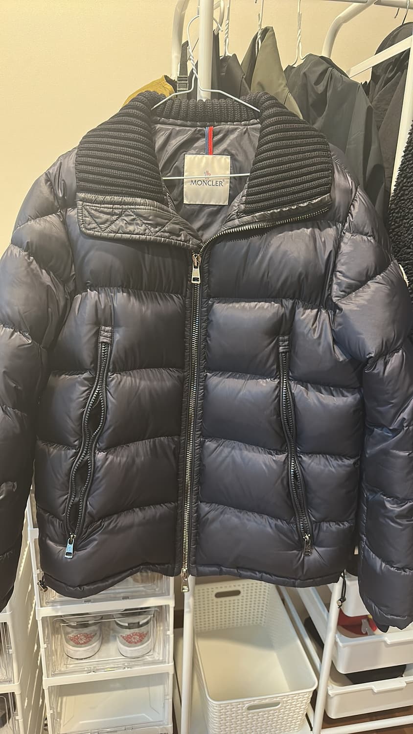몽클레어 남성 패딩 상품이미지1