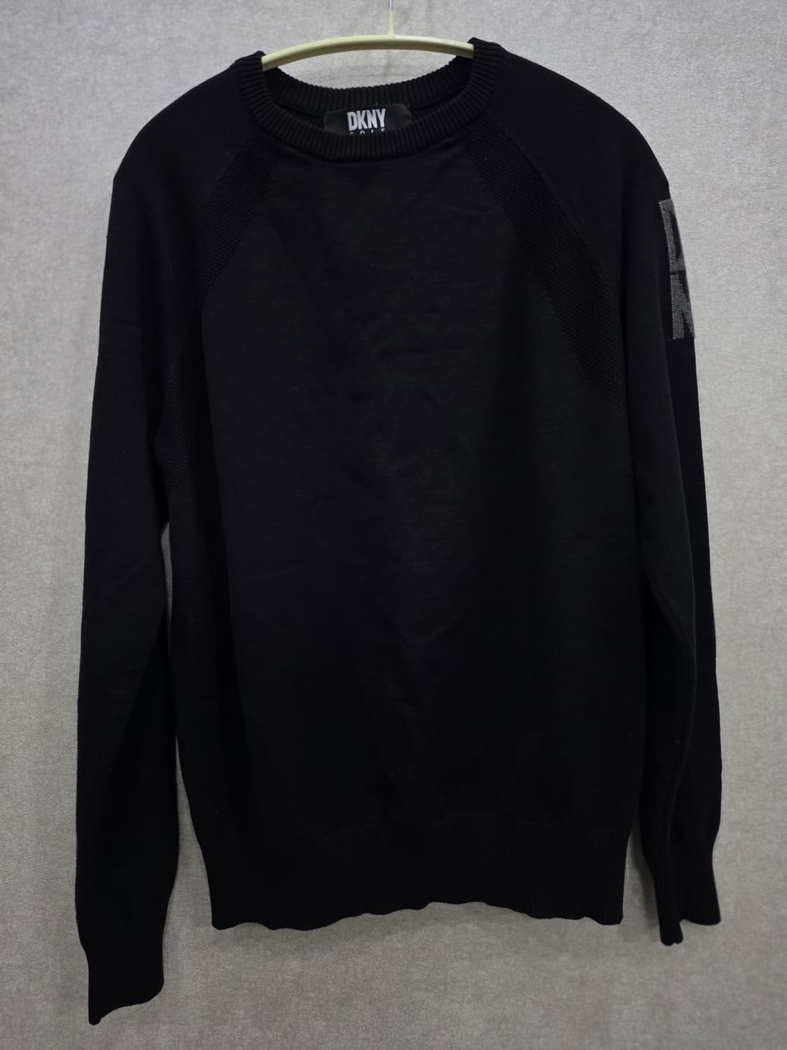 DKNY 니트 골프웨어 상품이미지1