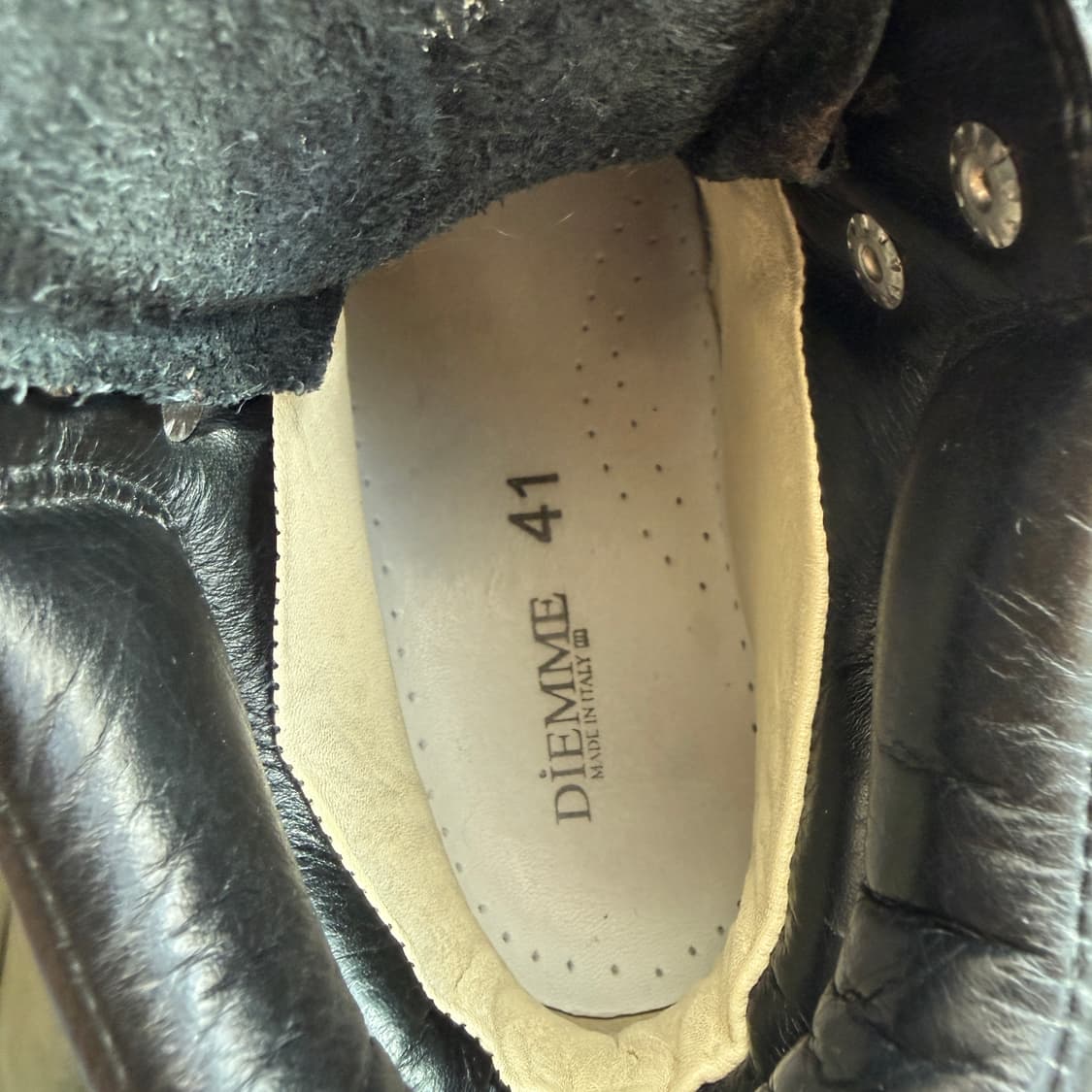 디에메 하이킹부츠 41 상품이미지5