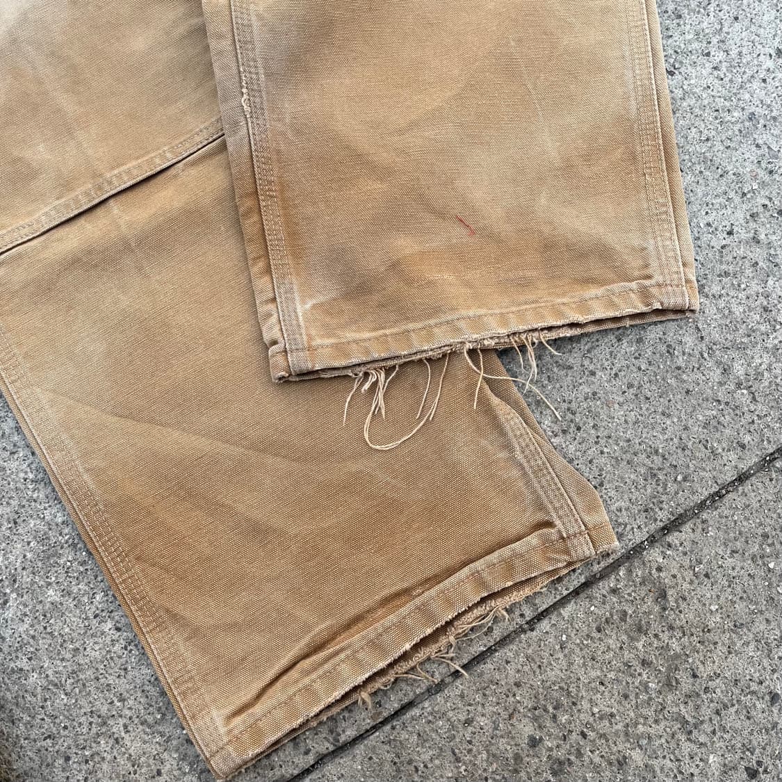 Carhartt 더블니 워크 팬츠 (39“) 상품이미지3