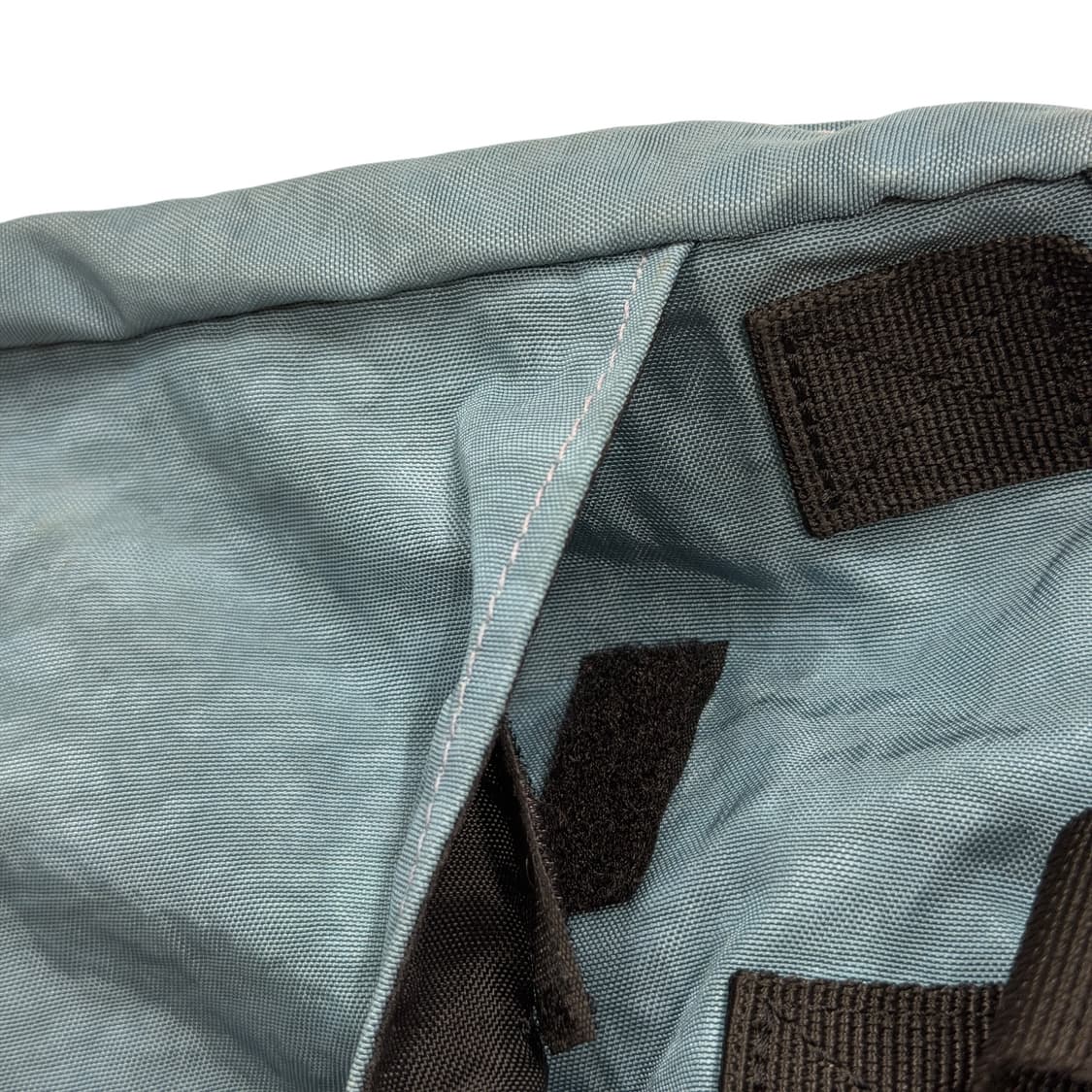 폴프랭크 Y2K 포켓 미니 크로스백 가방 소라 블루 상품이미지8