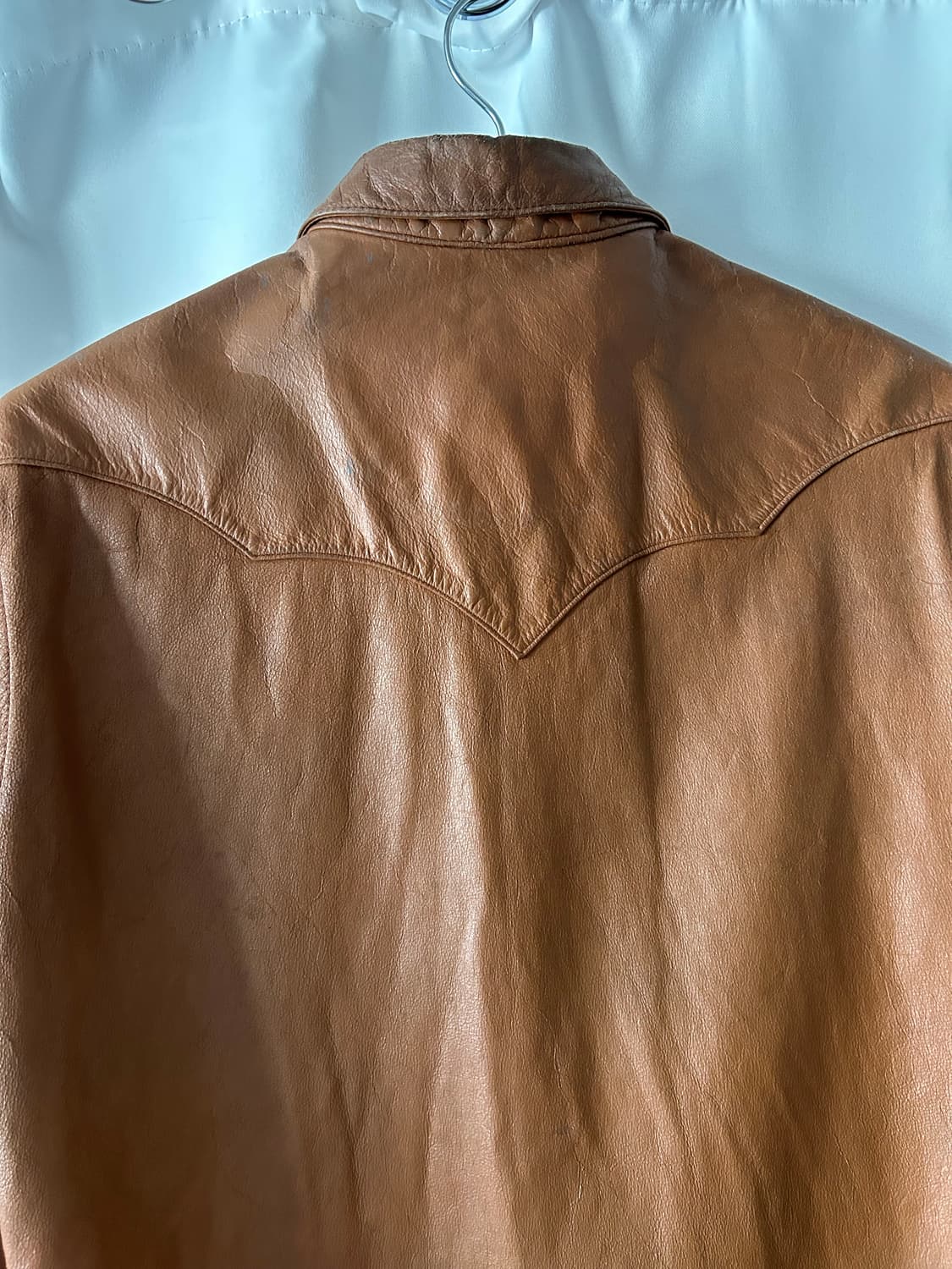 인디안 모터사이클 웨스턴 셔츠 상품이미지6