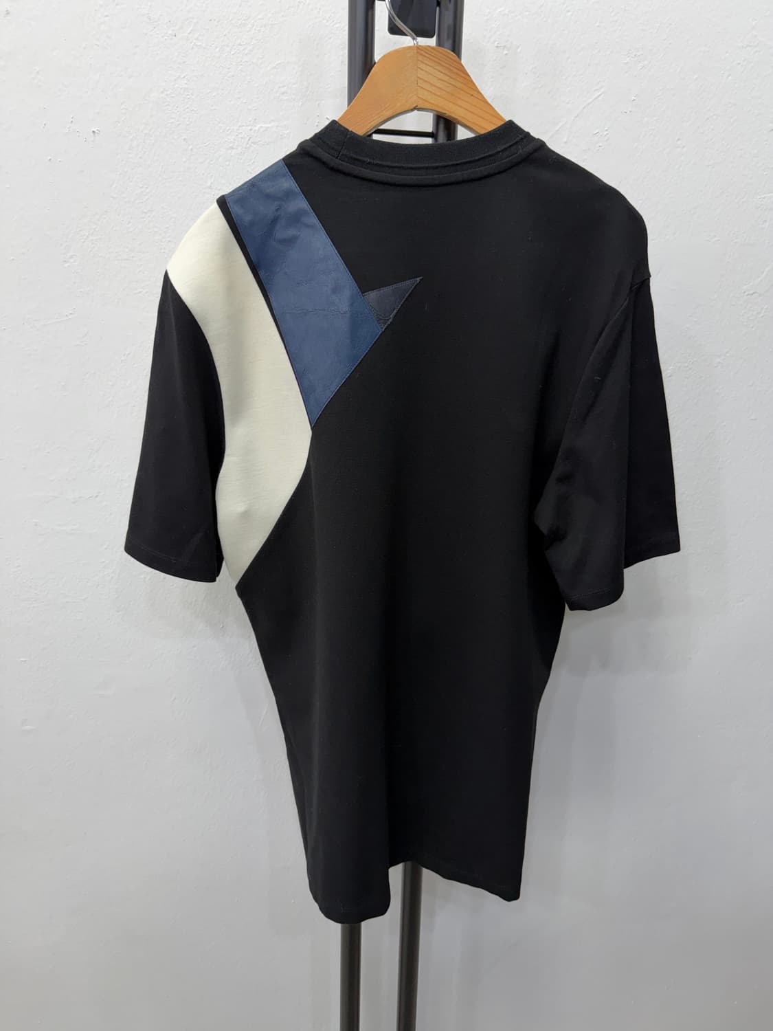 정품) 시스템옴므 한섬 반팔 티셔츠 95 상품이미지4