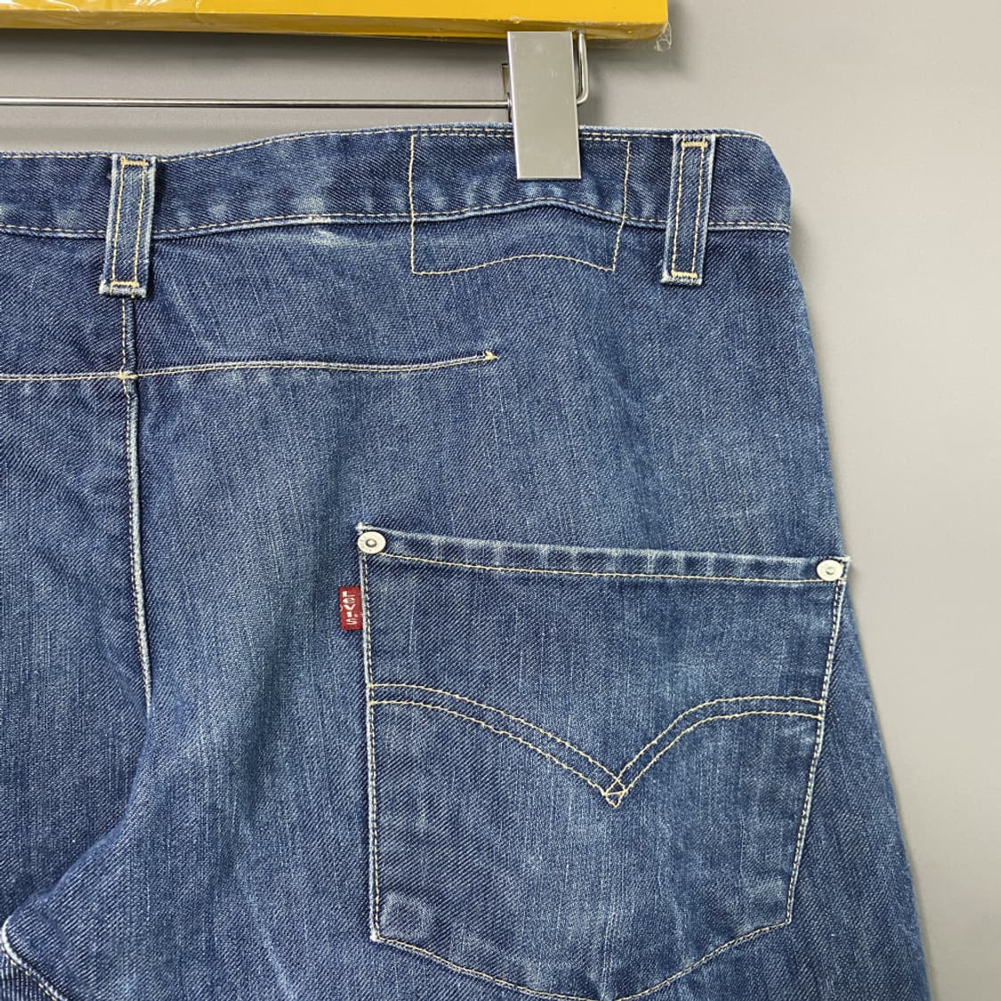 00s 리바이스 821 트위스트 엔지니어진  상품이미지5