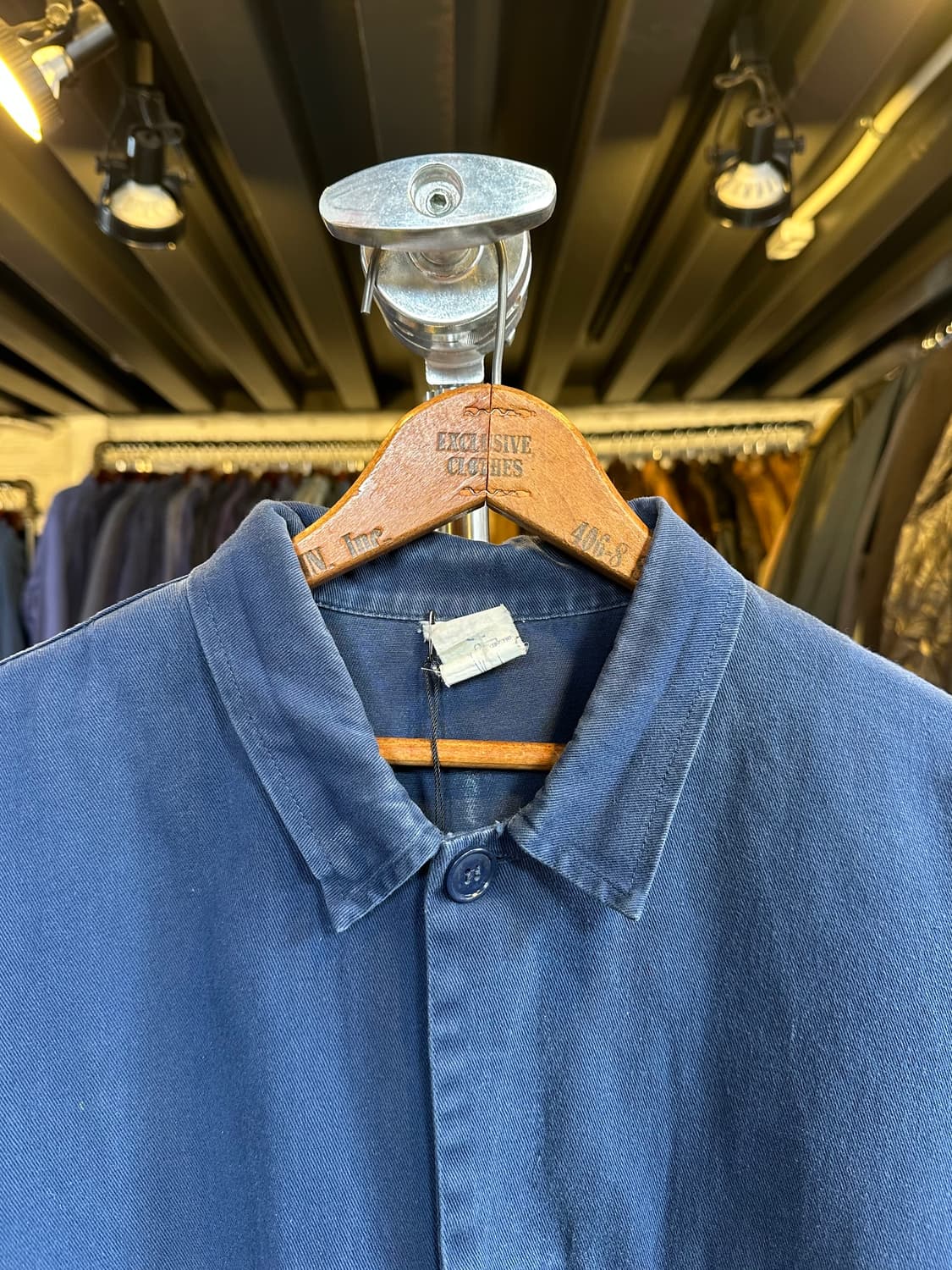 프렌치워크웨어 프렌치 워크자켓 상품이미지3