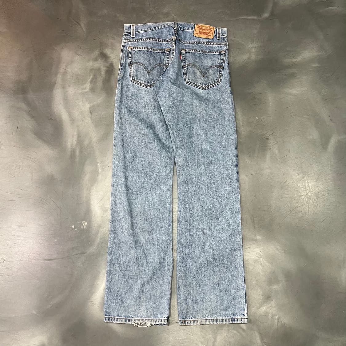  리바이스 517 데님팬츠 y15051 상품이미지2