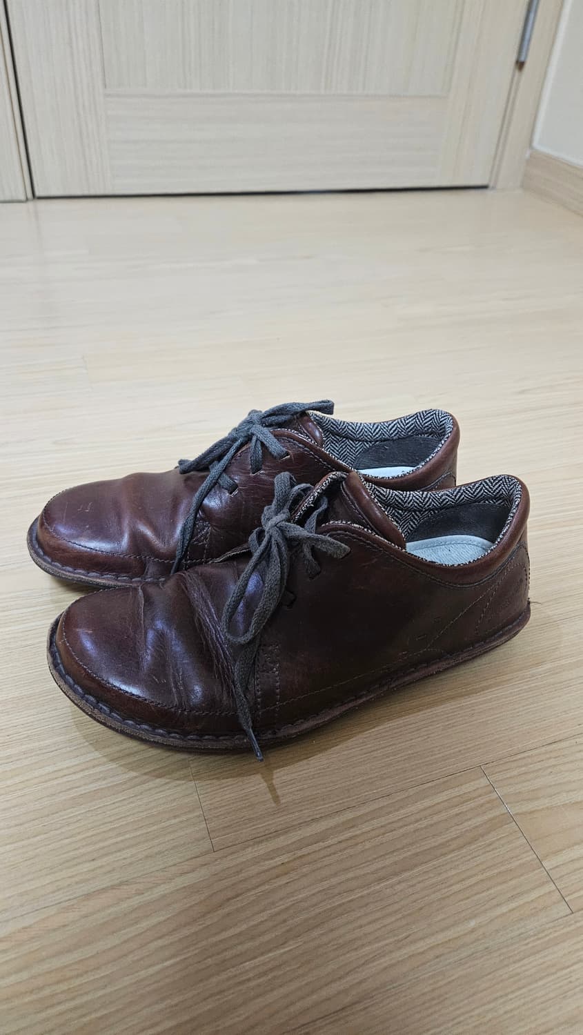 파타고니아 loulu 슈즈 월넛 size9(270mm) 상품이미지2