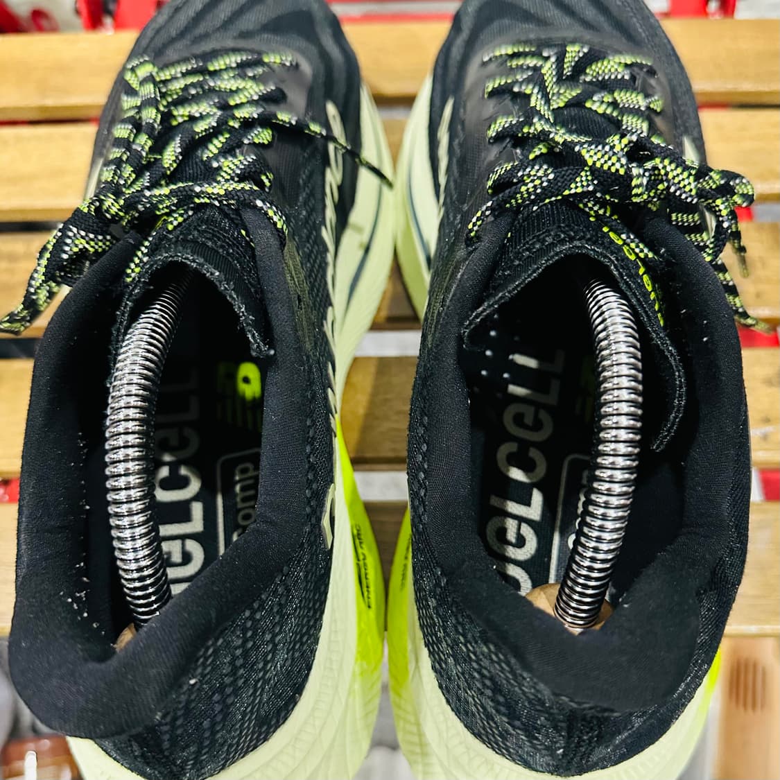 280) 뉴발란스 런닝화 남성 남자 러닝화 SC트레이너 V2 상품이미지5