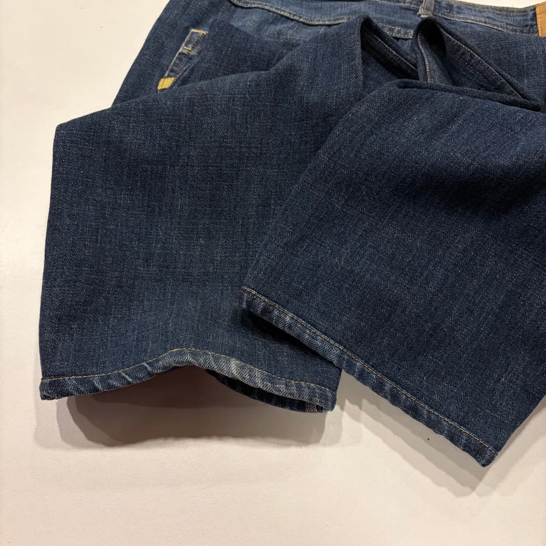 [36x34] 리바이스 시그니처 청바지 데님 팬츠 C883 상품이미지5