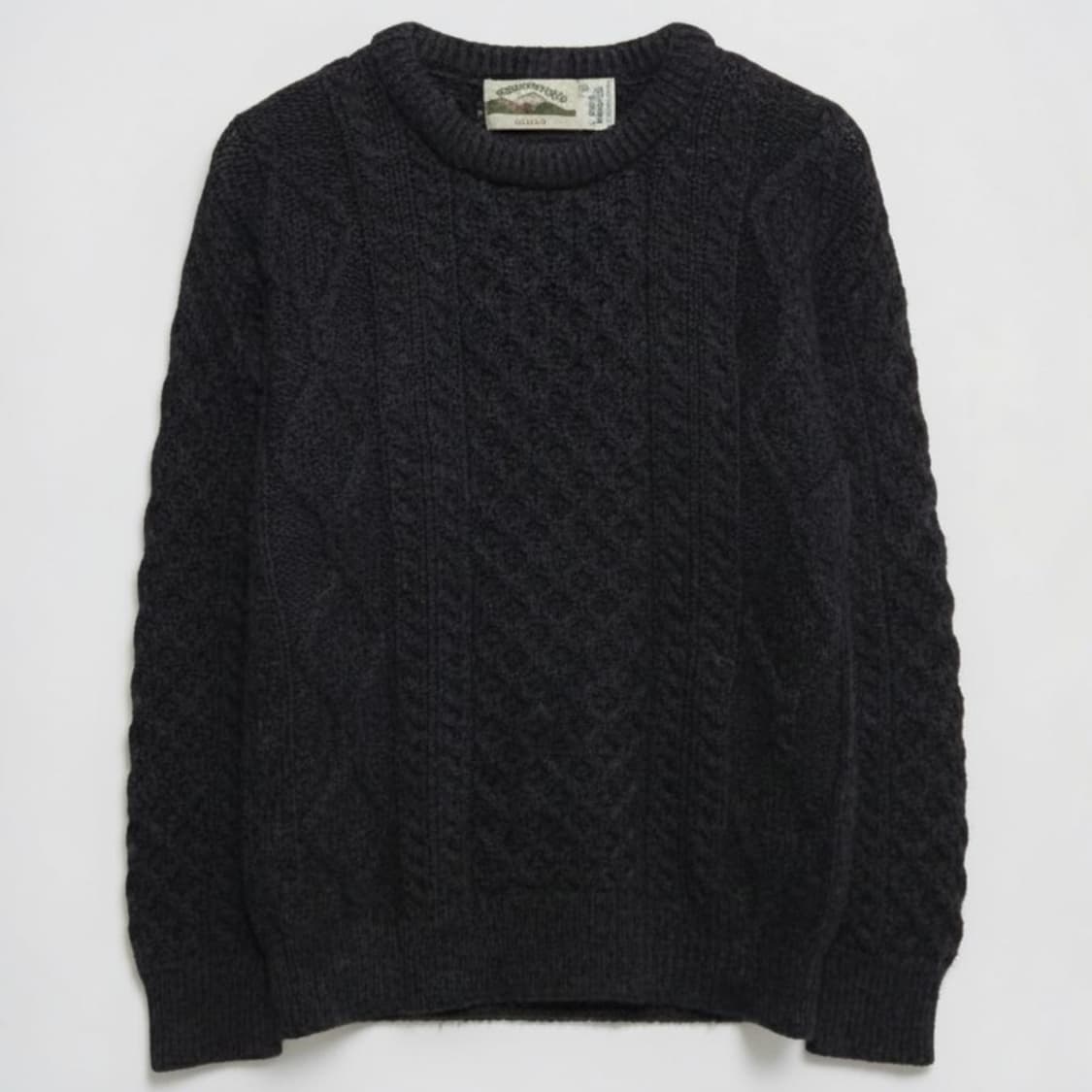 여성S AranCrafts 아란크래프트 피셔맨 울니트 아일랜드 상품이미지1