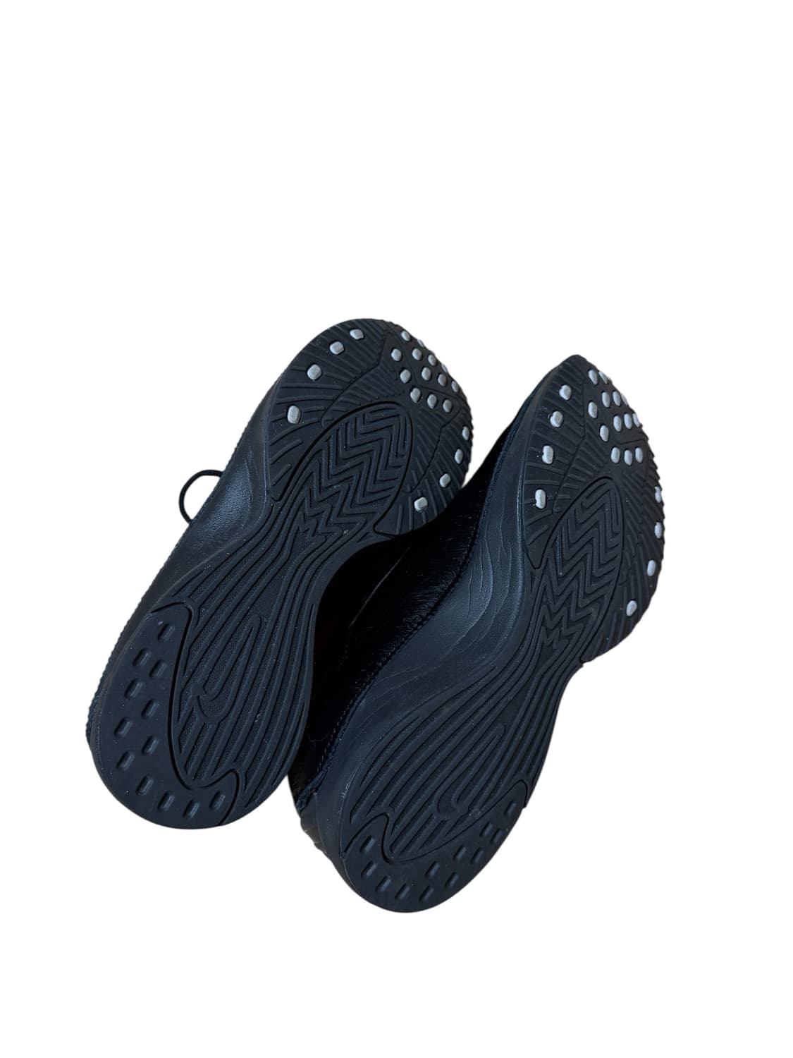 (W) 나이키 에어 슈퍼플라이 블랙 앤 오프 누아르 (250추천) 상품이미지5