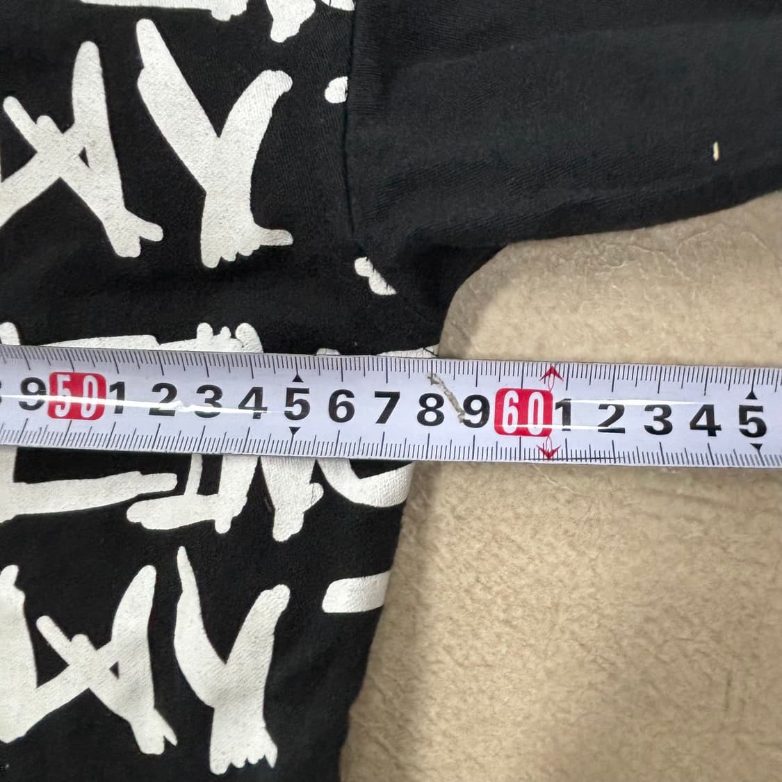 휴먼빙 빅스펠아웃 블랙 셔츠 상품이미지6