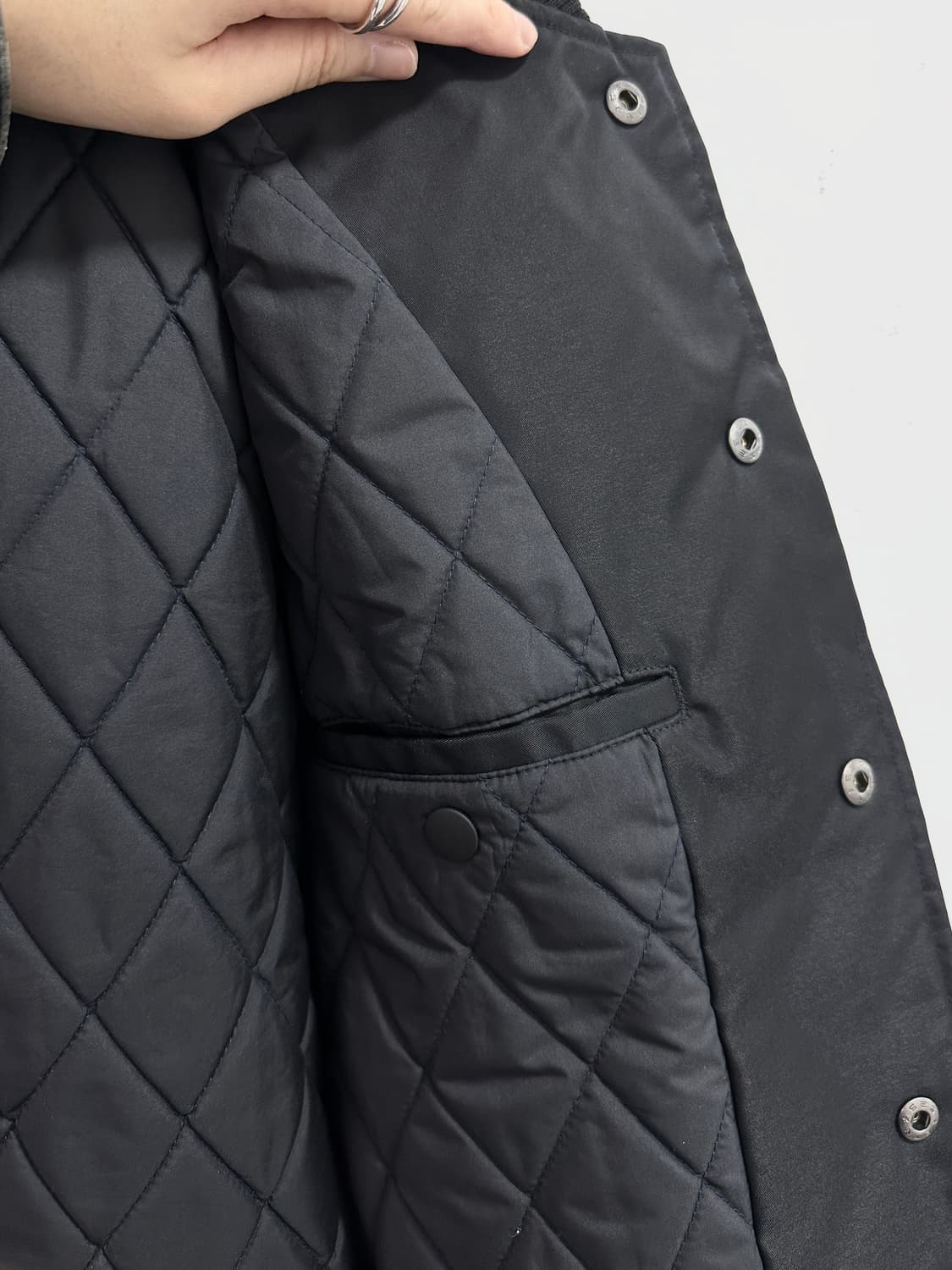 YOHJI YAMAMOTO x ADIDAS Y3 bomber jacket 상품이미지8