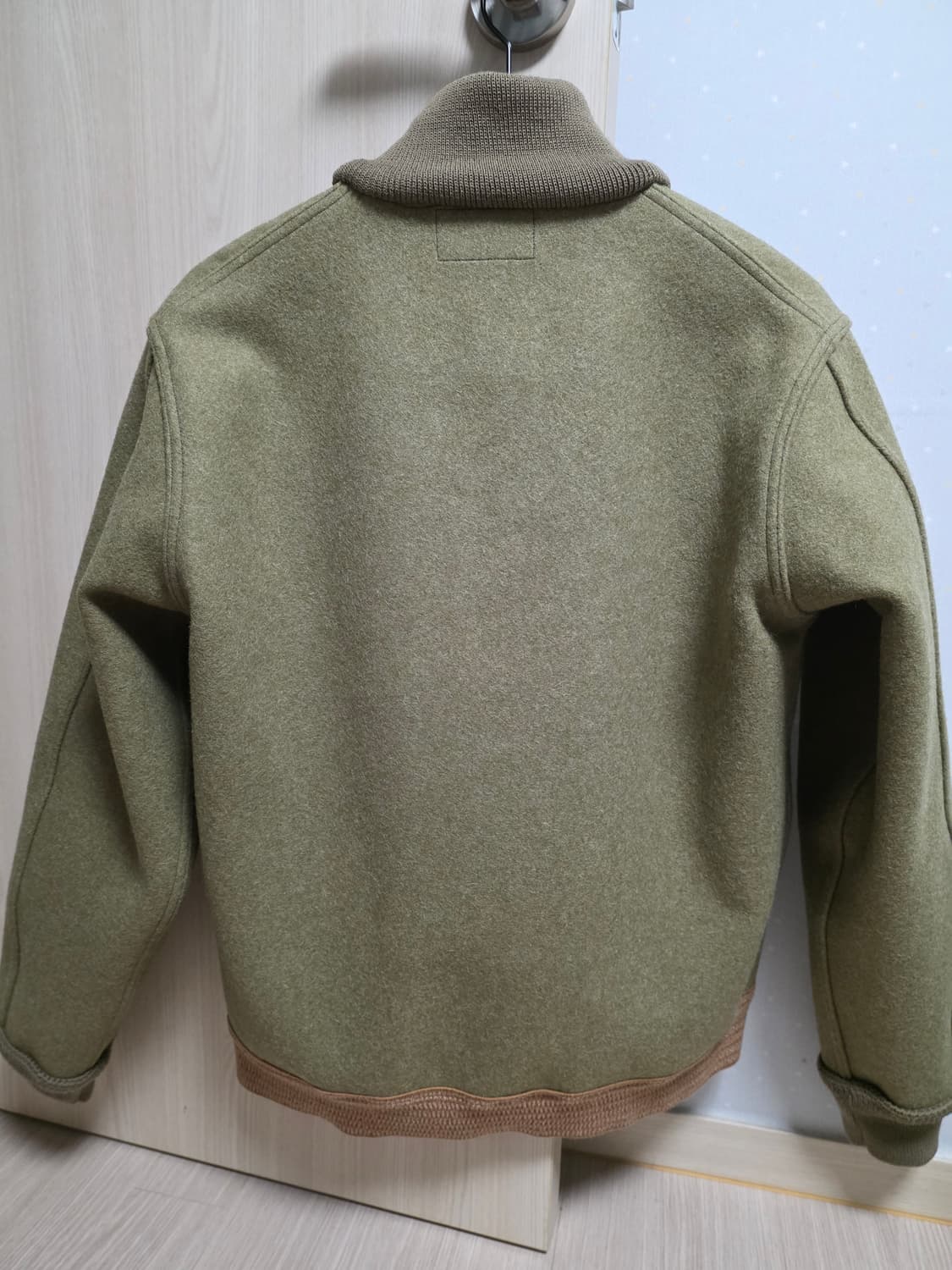 웨어하우스 LOT 2233 WOOL A-1 자켓 42 상품이미지2