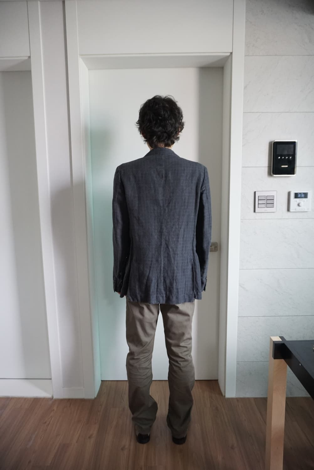 Comme des Garcons belted jacket 상품이미지7