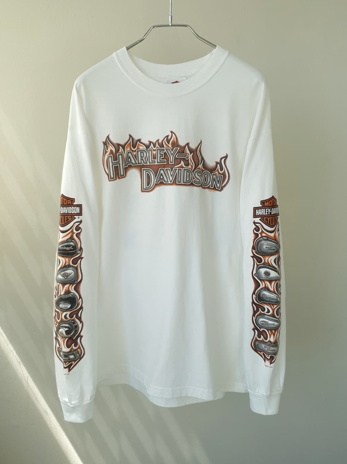 HARLEY-DAVIDSON long sleeve 상품이미지2