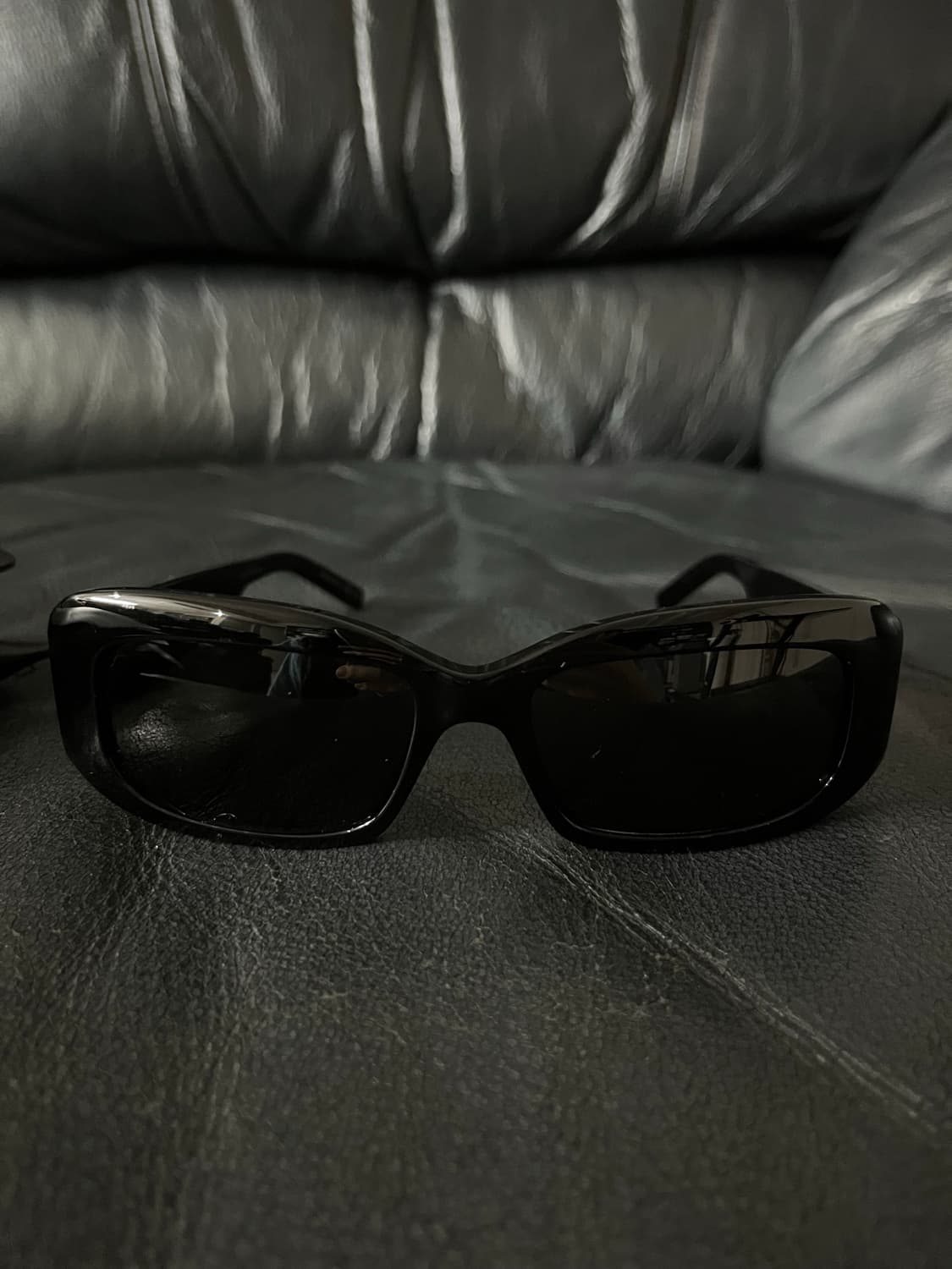 생로랑 SL 418 블랙 선글라스 상품이미지3