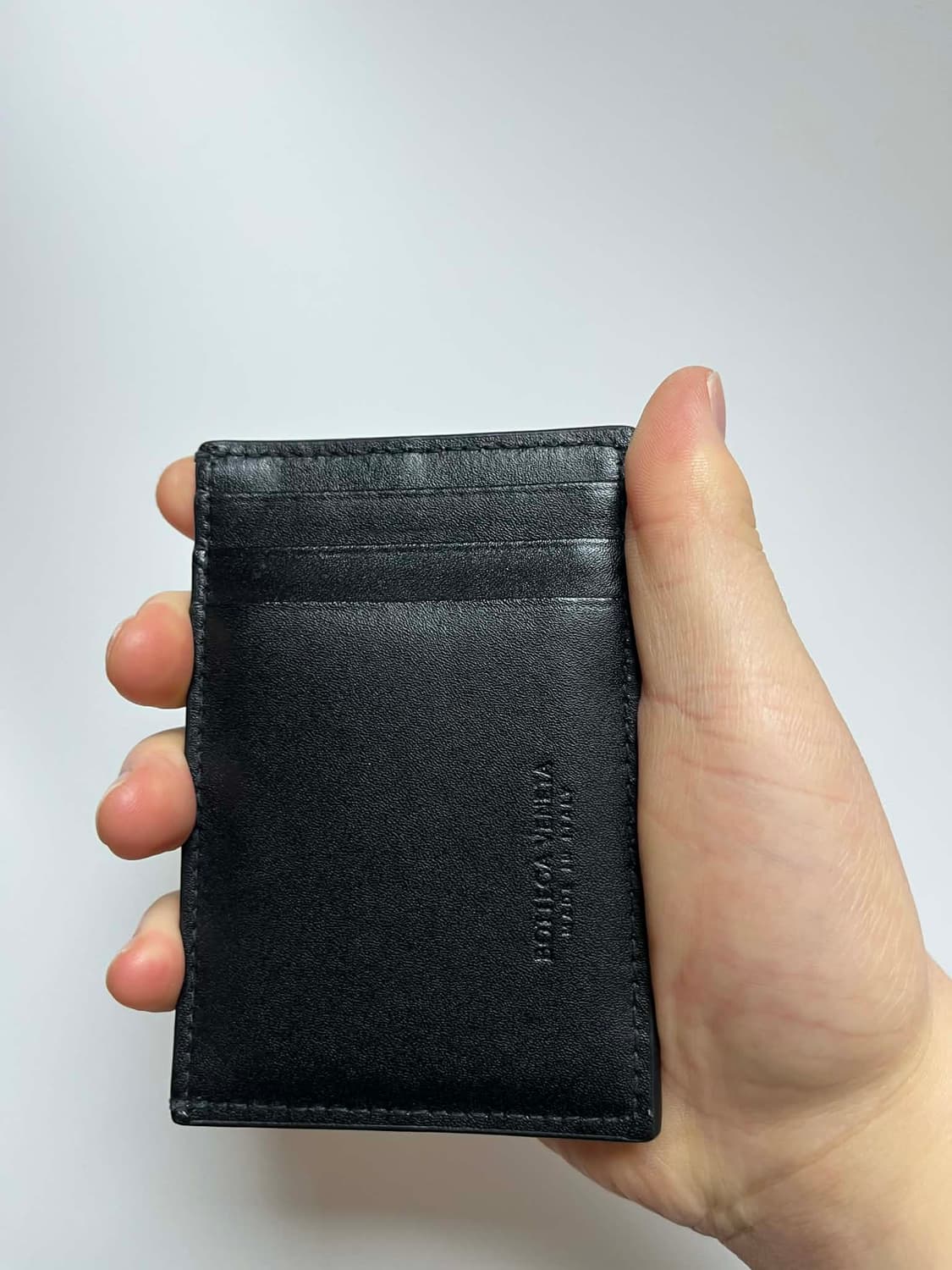 보테가베네타 신형 카세트 맥시 카드지갑 상품이미지2