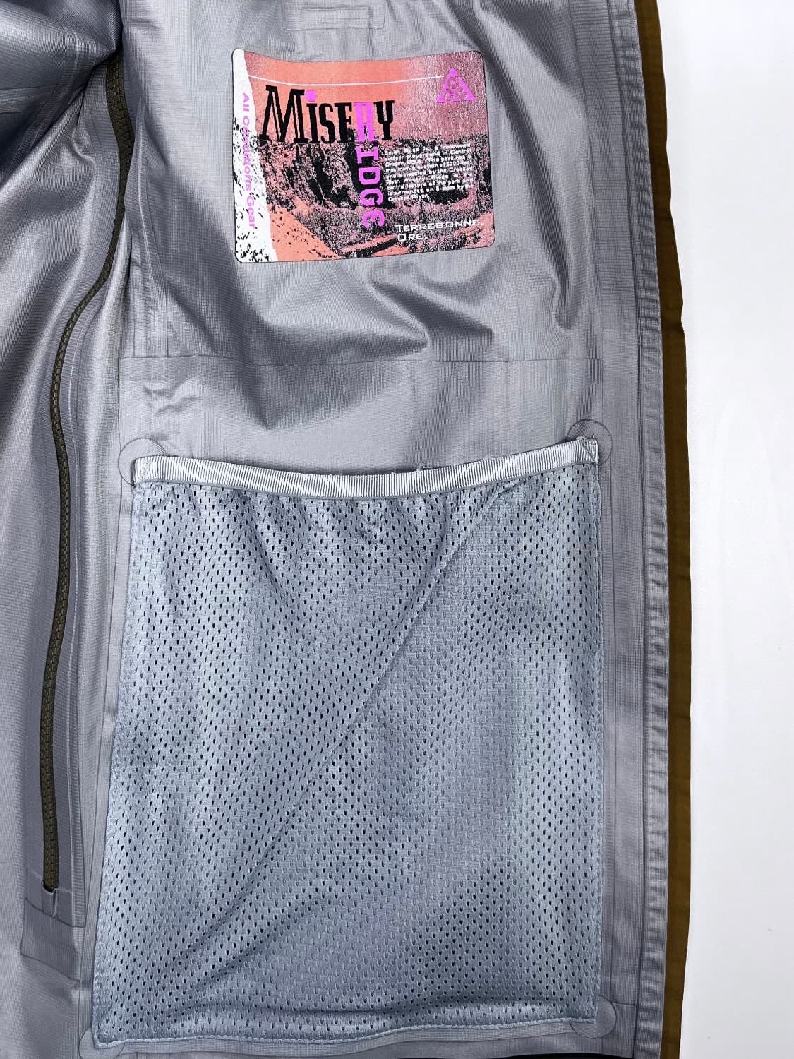 ACG 고어텍스 미저리 릿지 아시아 상품이미지8