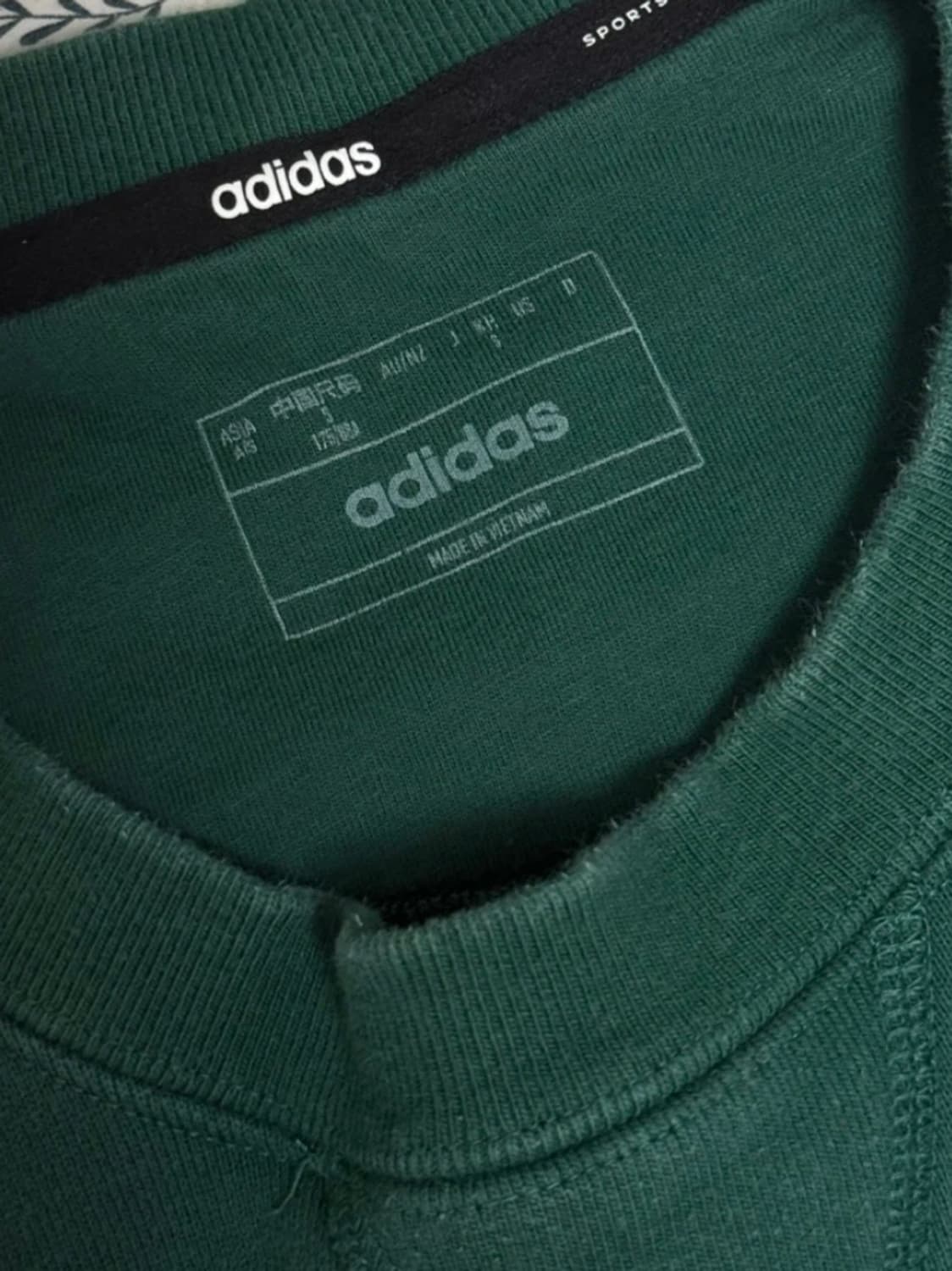 아디다스 맨투맨 상품이미지2