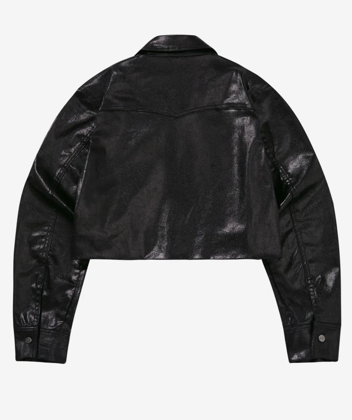 Wrangler 랭글러 레더 재킷 우먼즈 코팅 셋업 상품이미지4