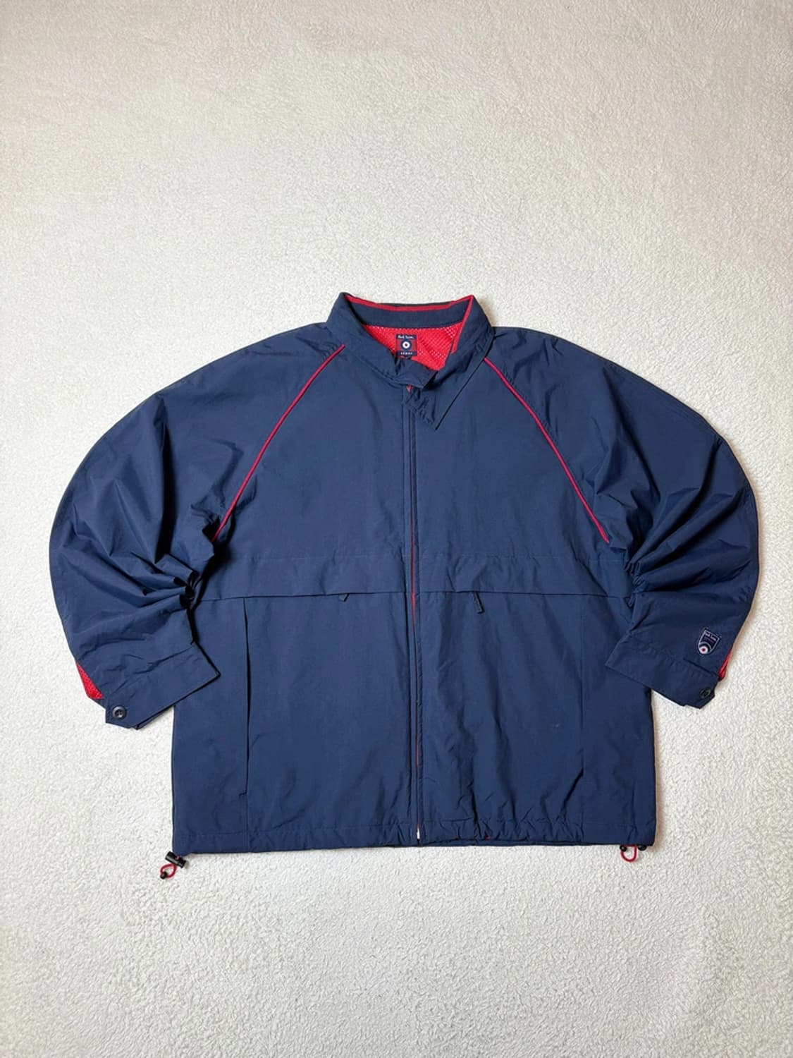 폴스미스 00's 나일론 윈드 자켓 PN6551 상품이미지1