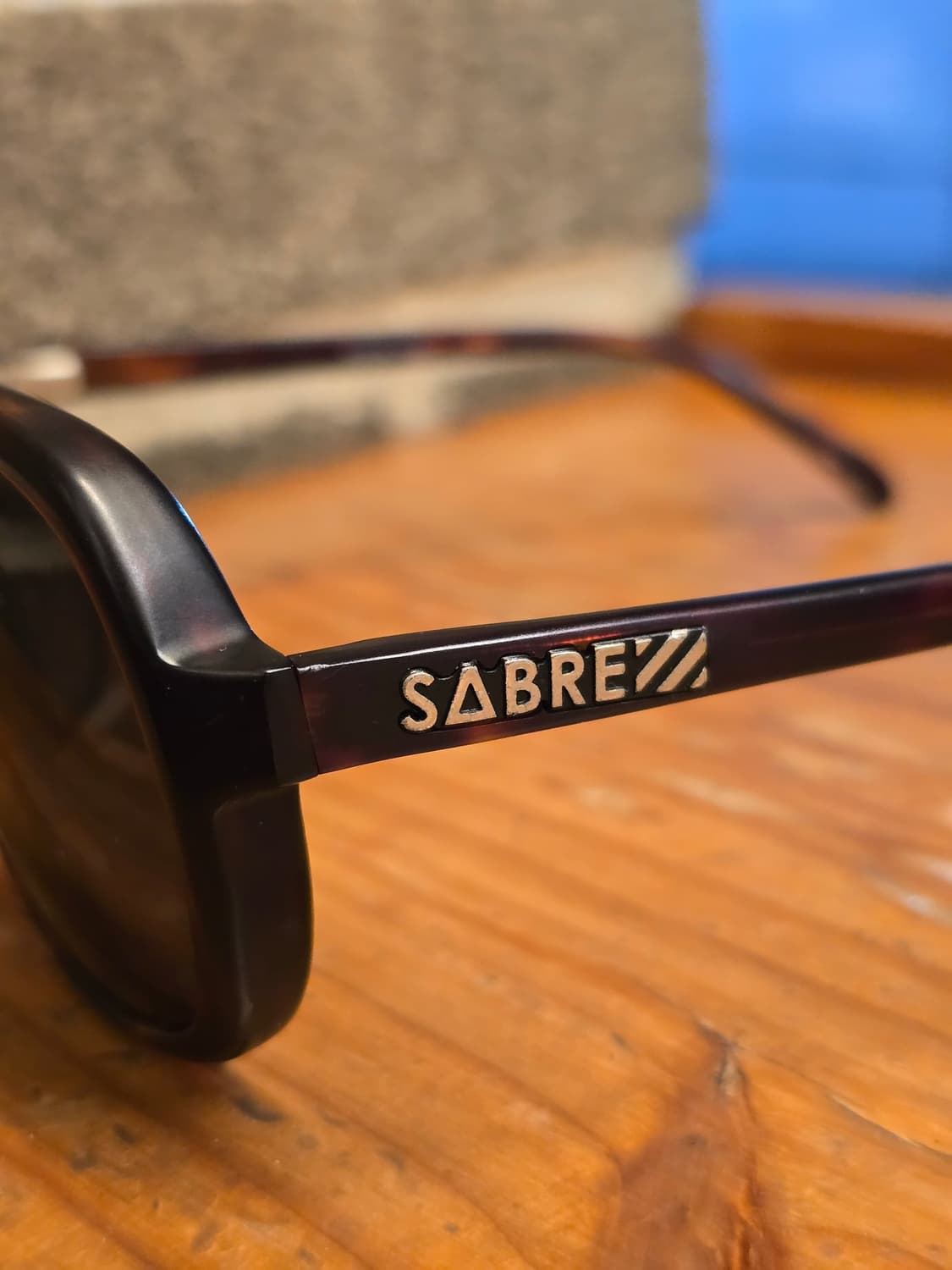 Sabre 세이버 토터스쉘 보잉 선글라스 상품이미지4