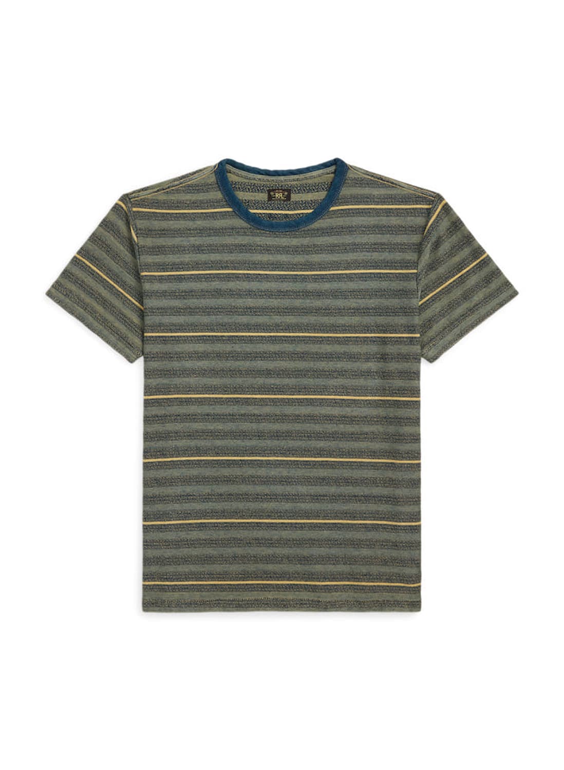 더블알엘 RRL 인디고 스트라이프 새상품 M 상품이미지1