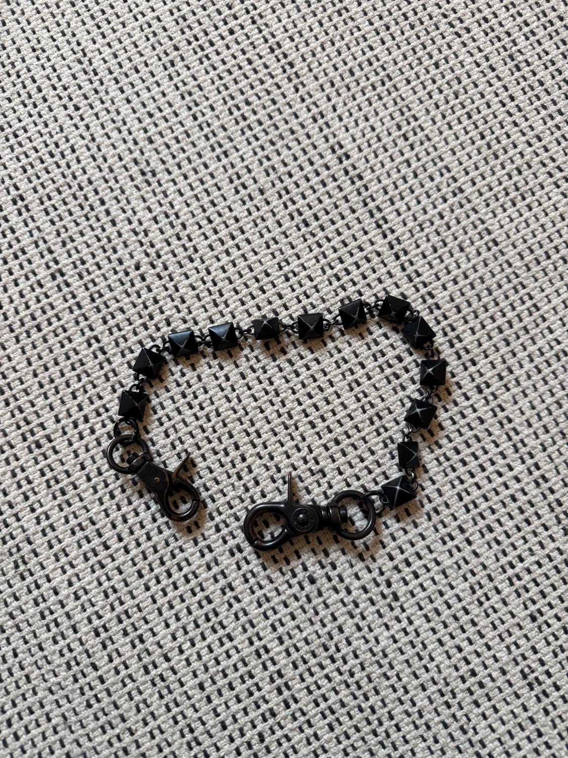 히스테릭글래머 스터드 지갑 체인 상품이미지1