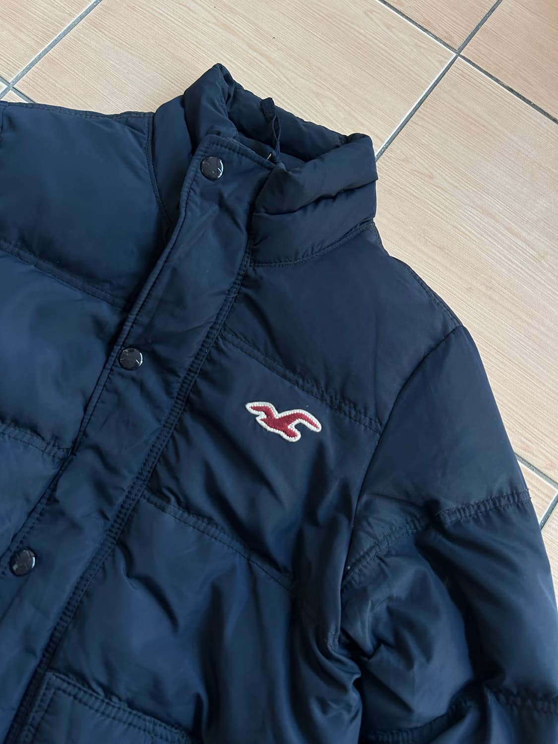 00‘s 홀리스터 라이트다운자켓 상품이미지2