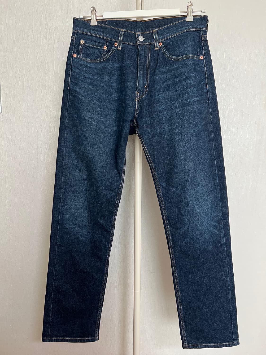 리바이스 505 데님 팬츠 (W32 L32) 상품이미지1