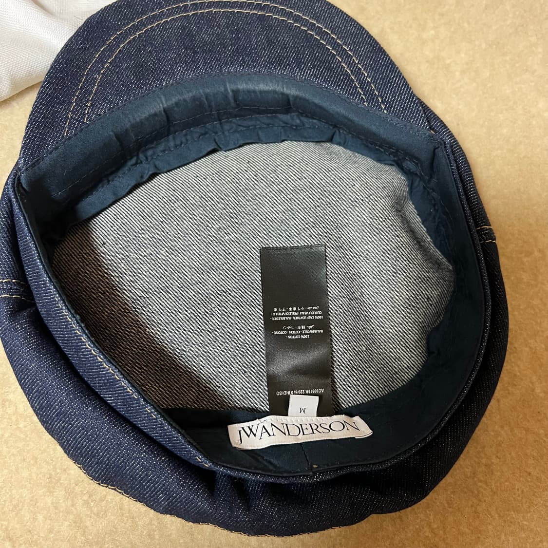 Jw anderson cappello fisherman hat 피셔맨 햇 상품이미지6