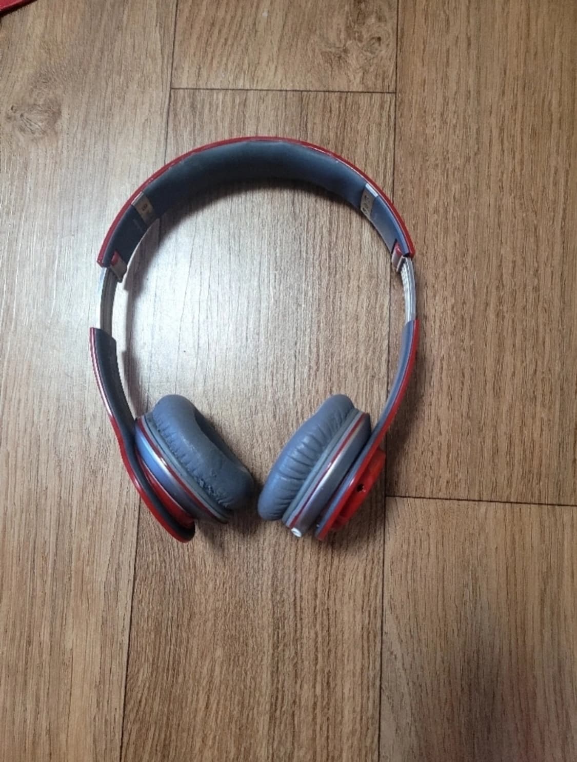 닥터드레 헤드폰 Beats Solo HD 레드/ Dr. Dre 상품이미지4