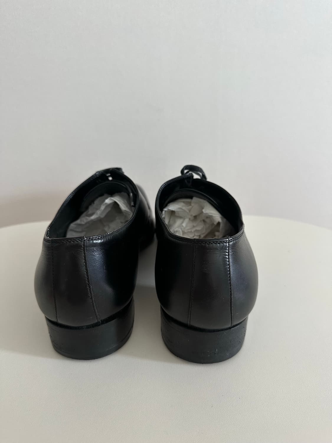 디올 옴므 에디 슬리먼 레이스업 구두 280 상품이미지5