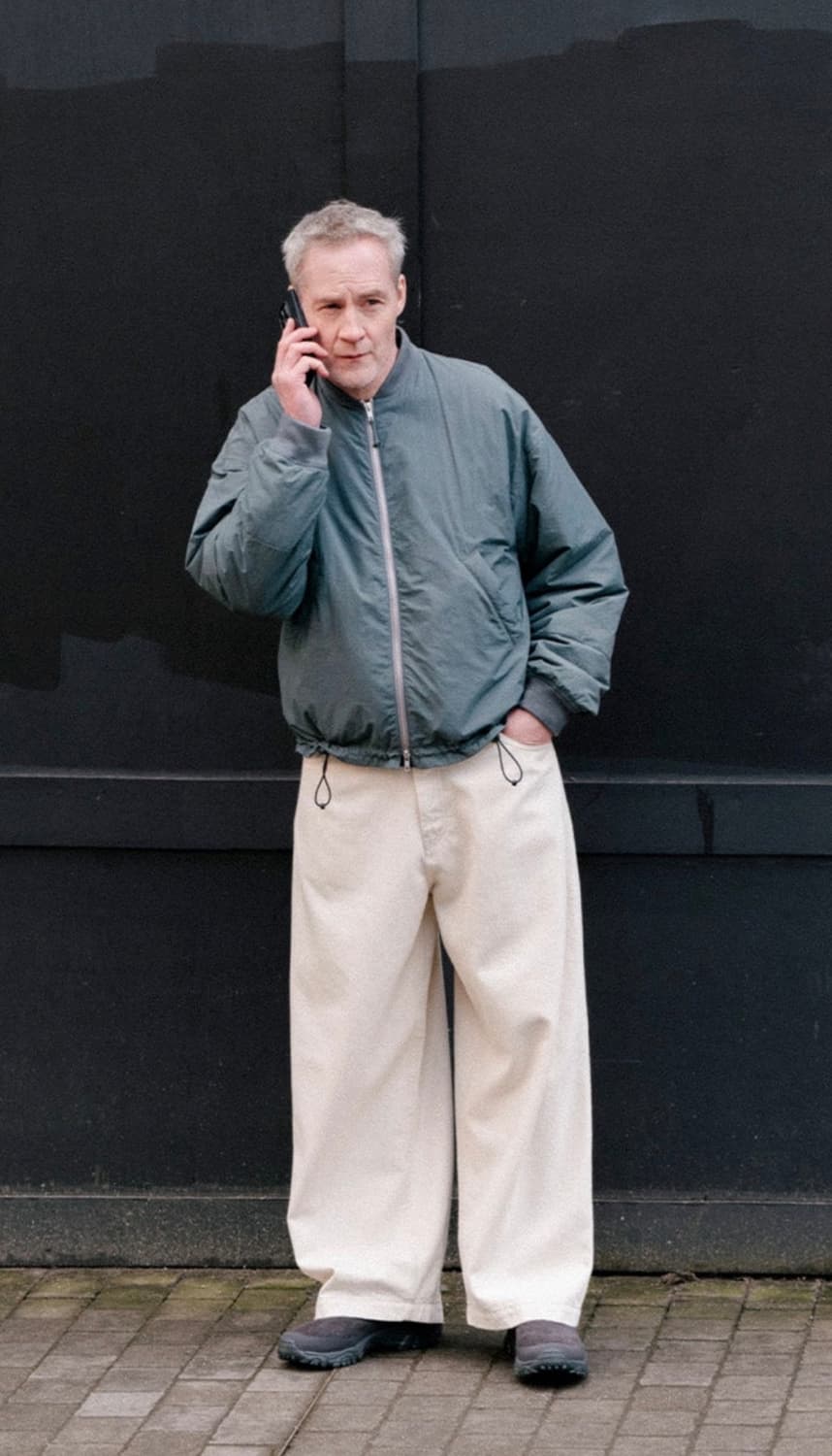 머렐 x YMC 모압 2 슬라이드 SE 포그드 아이언 상품이미지6