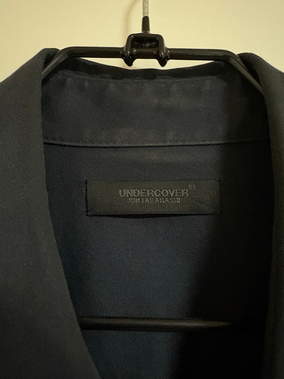 언더커버 셔츠 상품이미지3