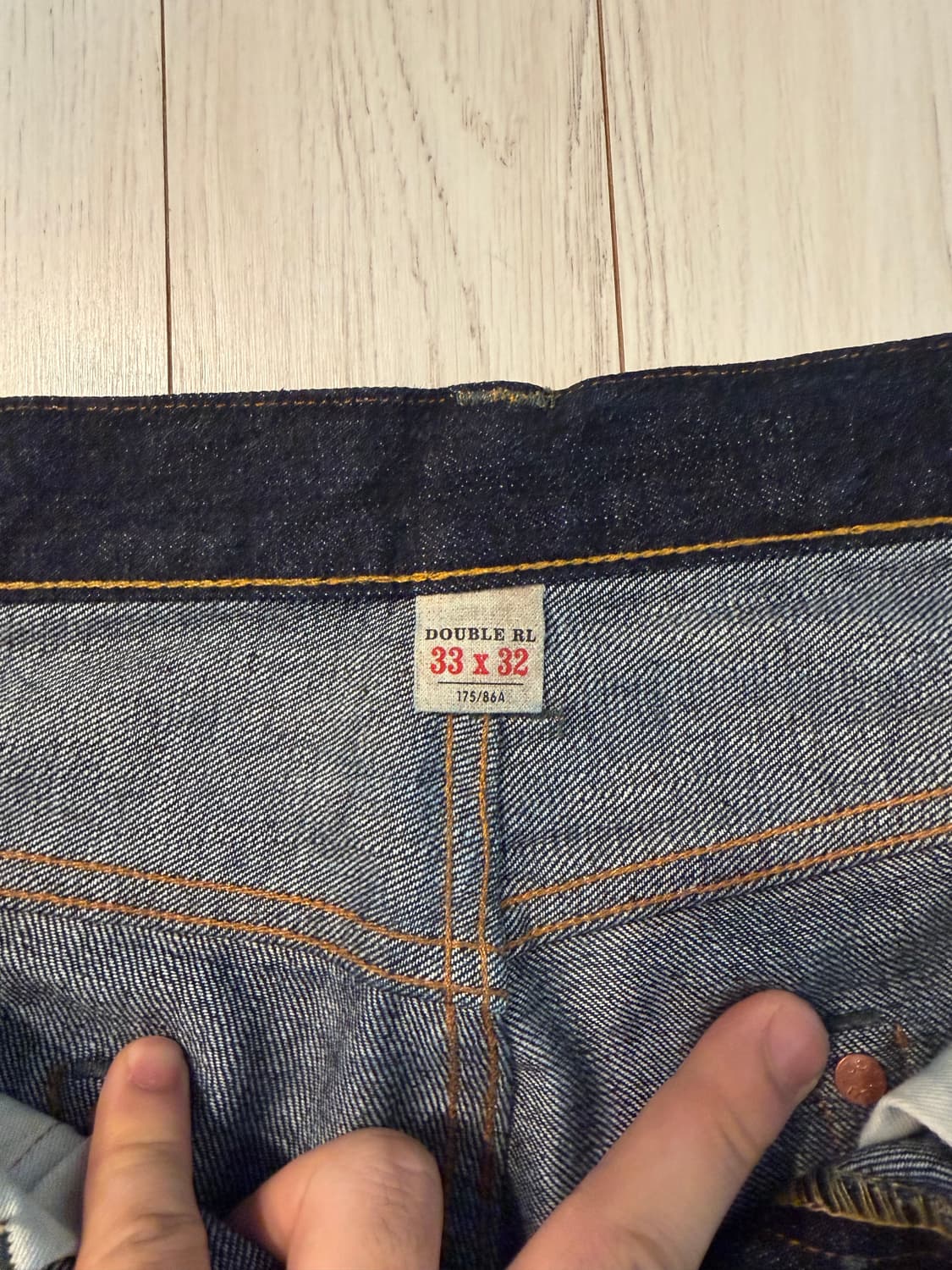 더블알엘 RRL 빈티지 5포켓 자켓 상품이미지7