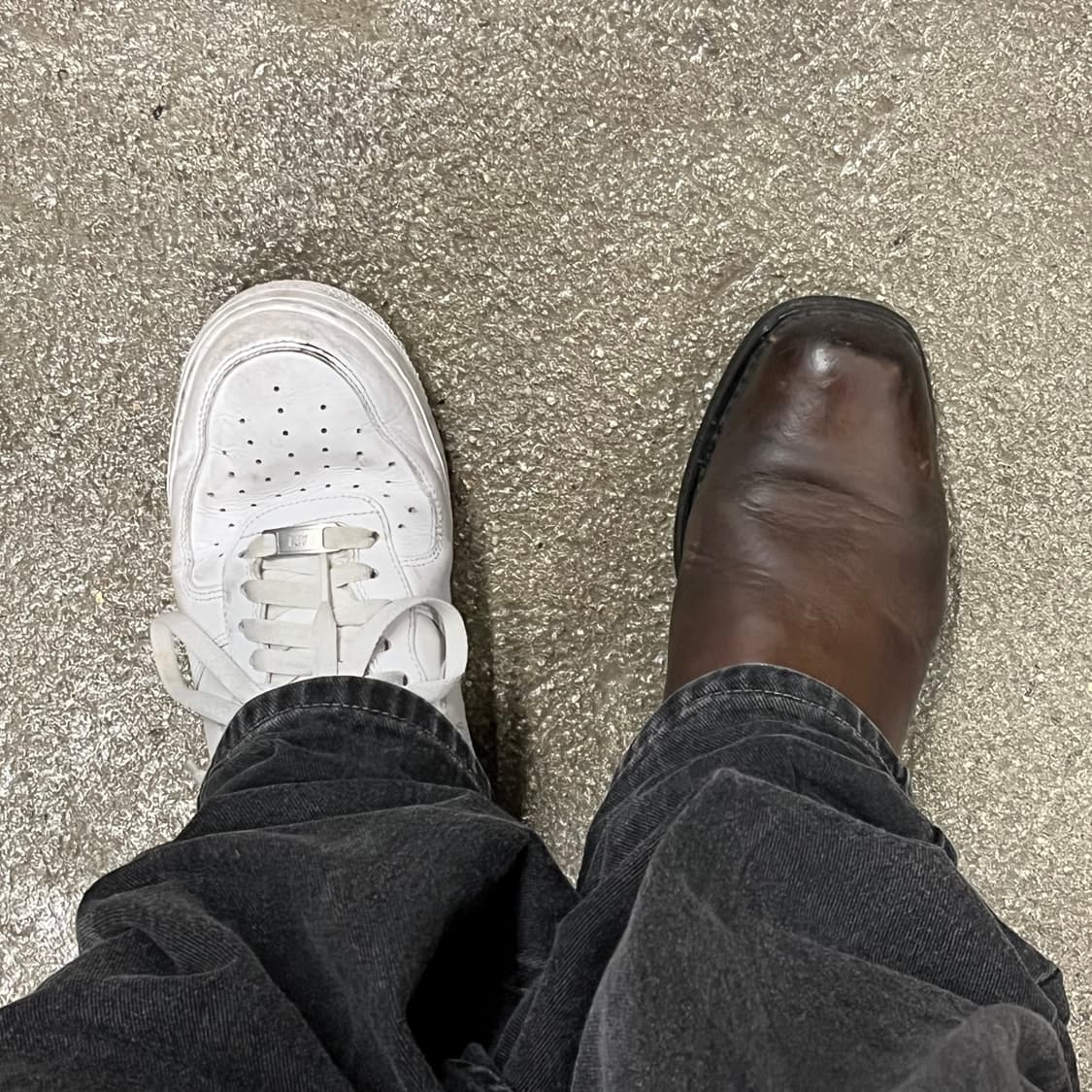 할리데이비슨 바이커 부츠 (260) 상품이미지8