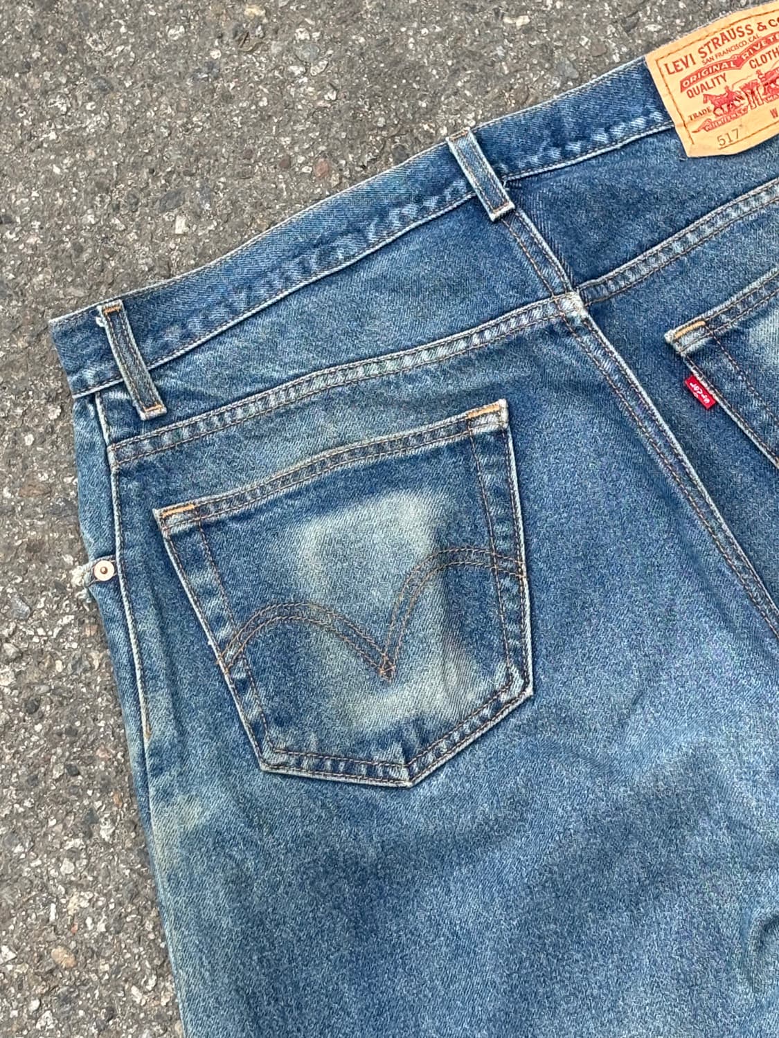 리바이스 517 부츠컷 상품이미지7